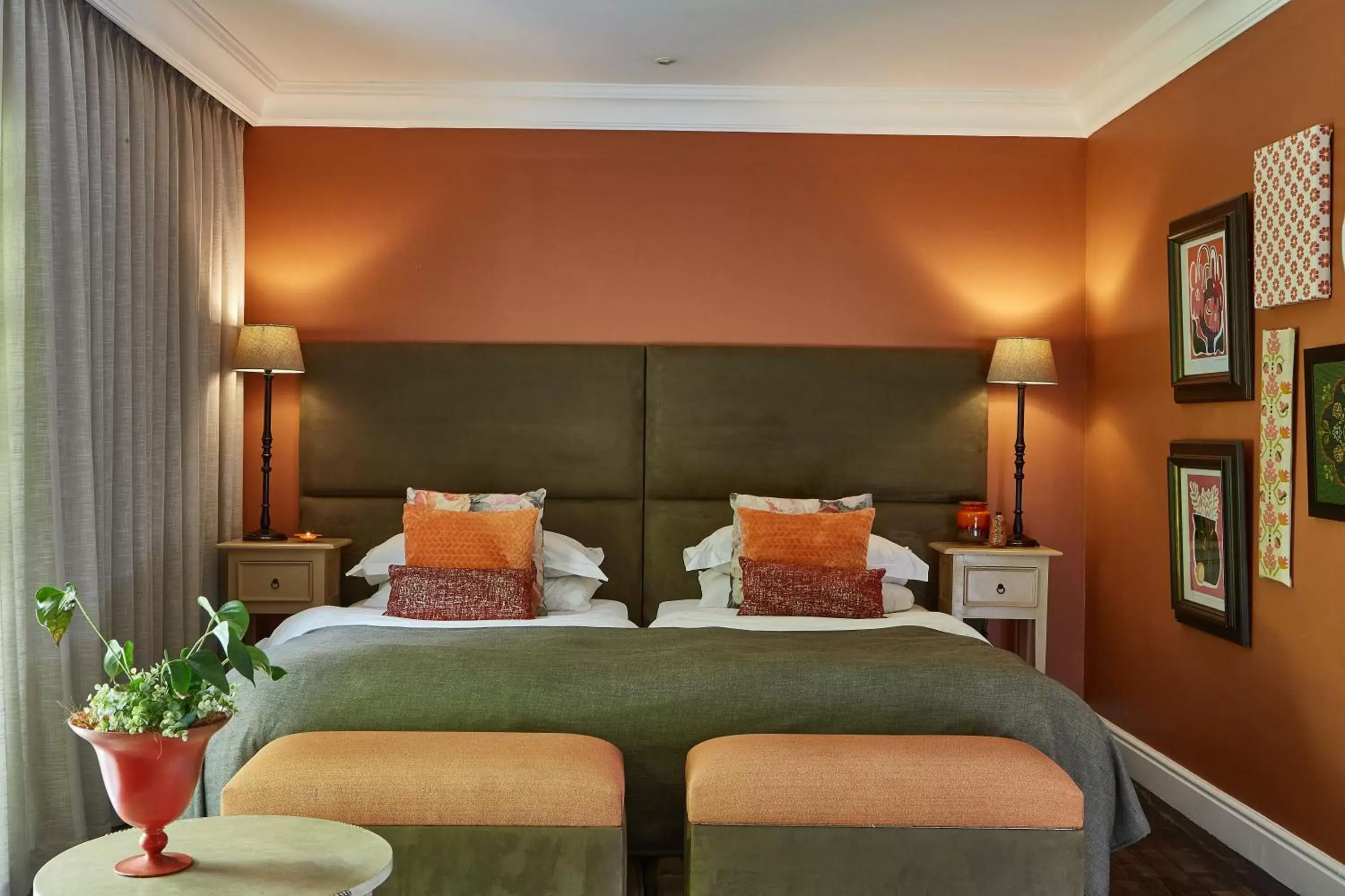 Classic Twin Room - single occupancy in The Devon Valley Hotel Classic Twin Room - single occupancy in The Devon Valley Hotel