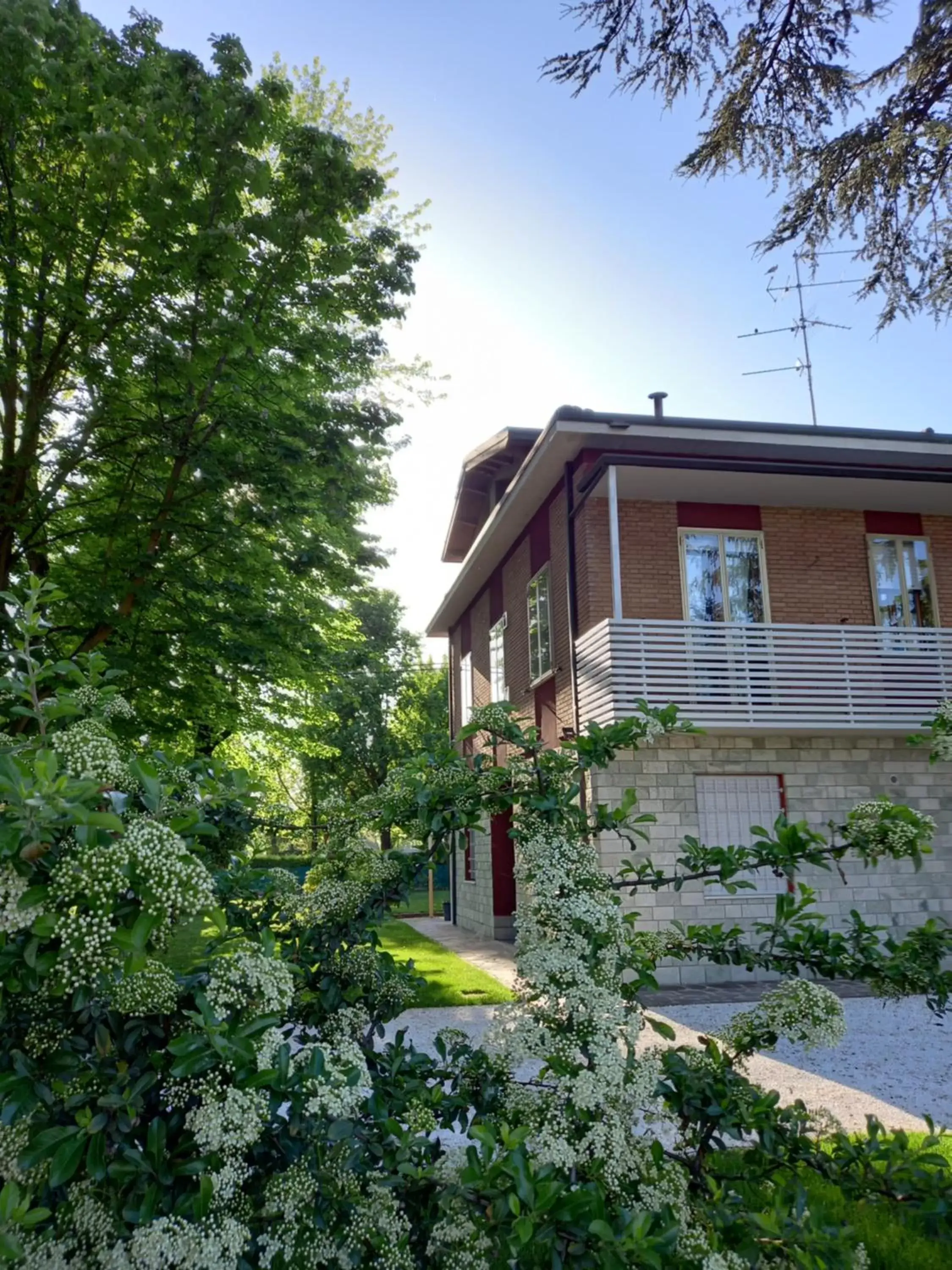 Property Building in B&B KM 198 - Room&Breakfast Property Building in B&B KM 198 - Room&Breakfast