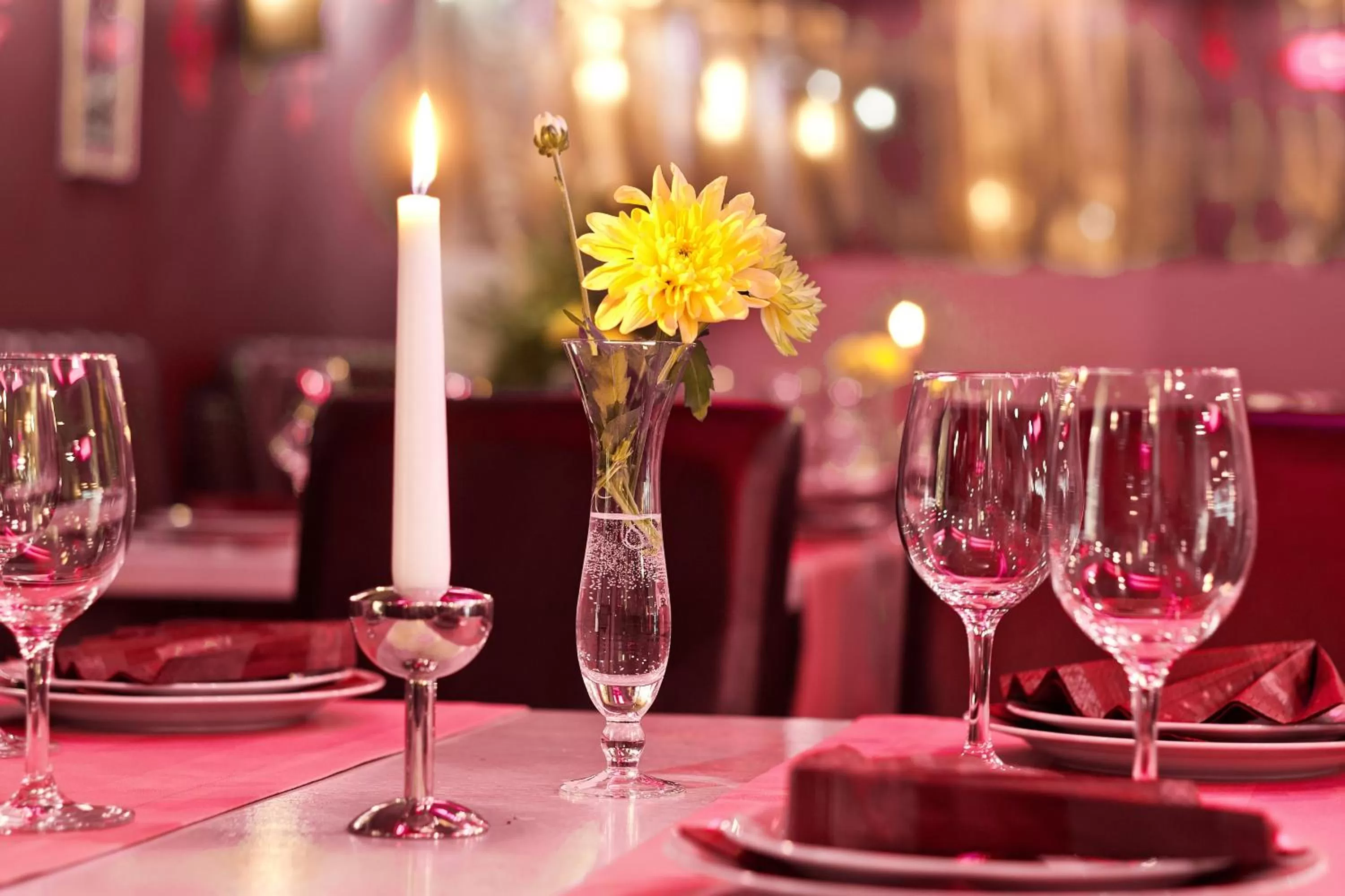 Restaurant/places to eat in Saint George Hotel & Medical Spa