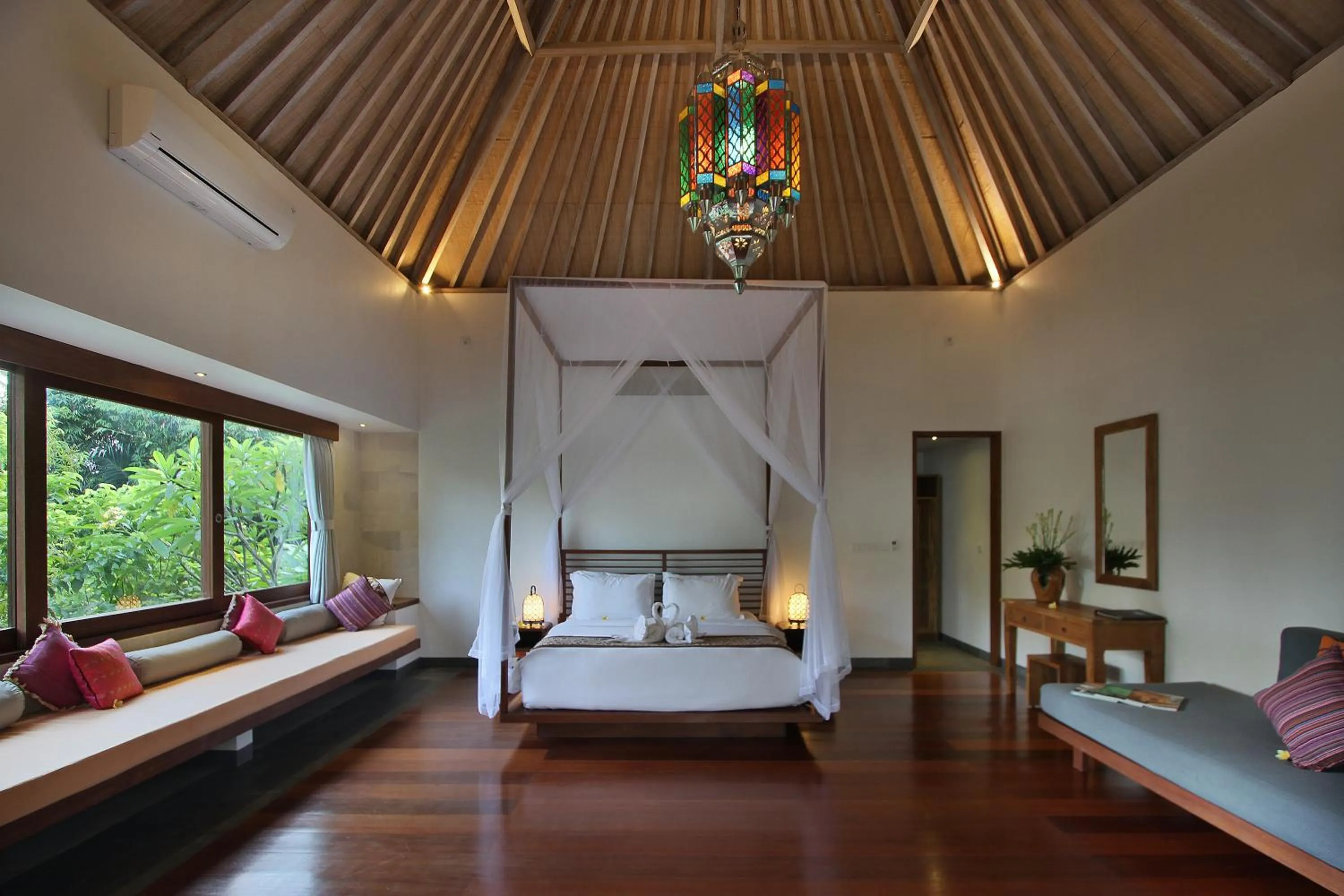 Bedroom, Bed in D'Legon Villas