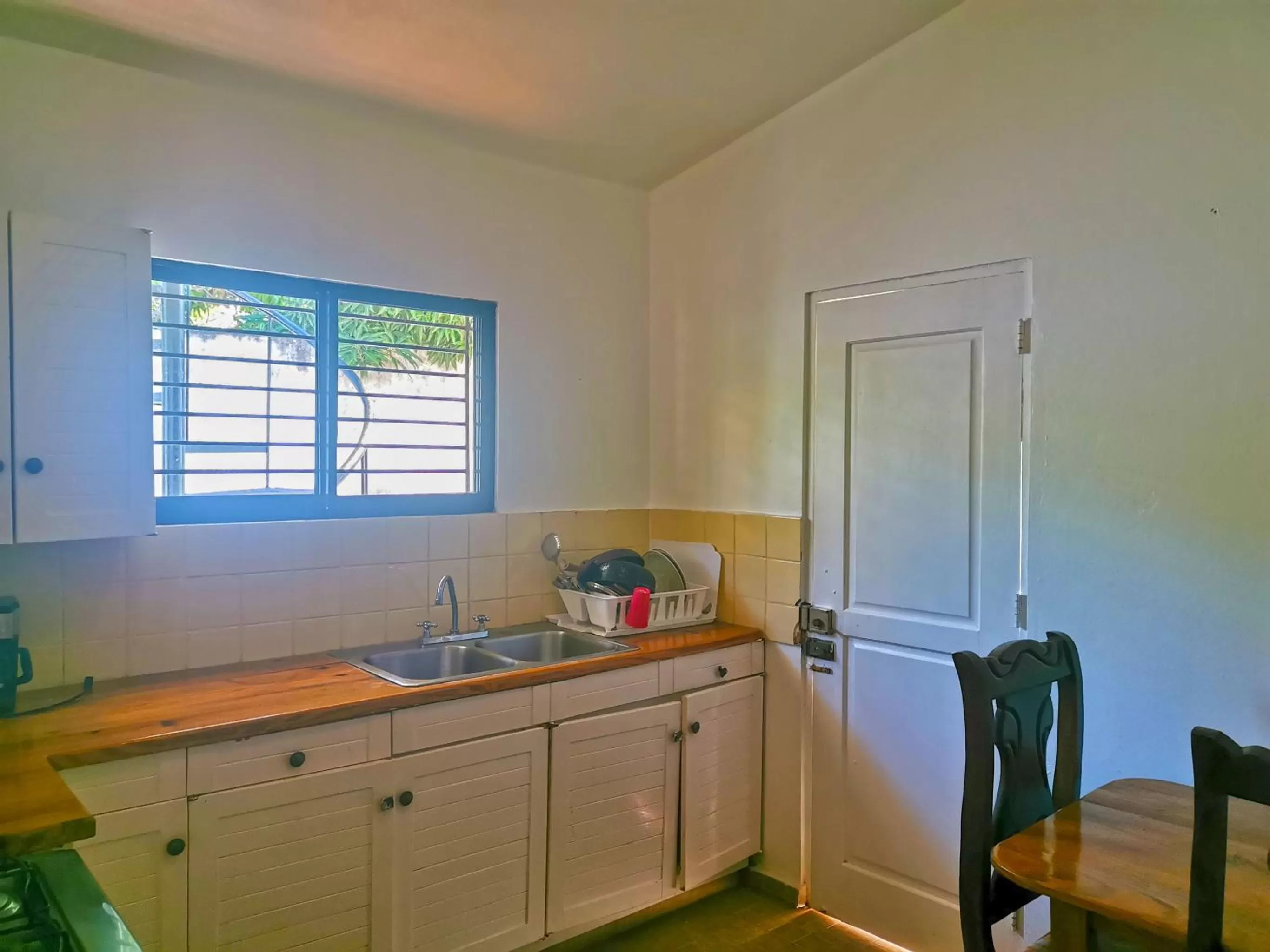 Kitchen or kitchenette in Perla de Sosua