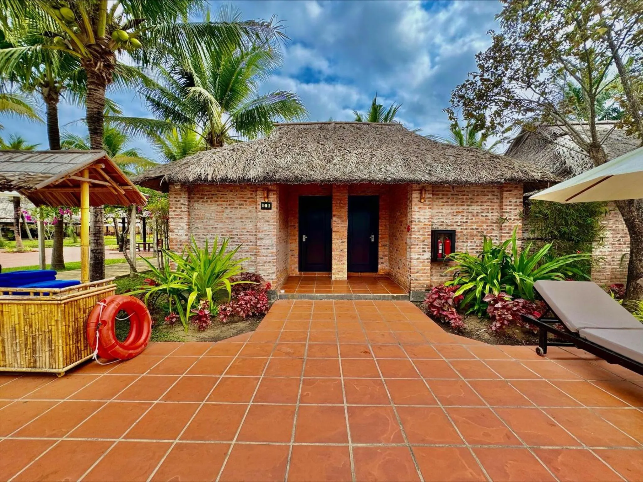 View (from property/room) in ENSO Retreat Hoi An - Rediscovery & Serenity