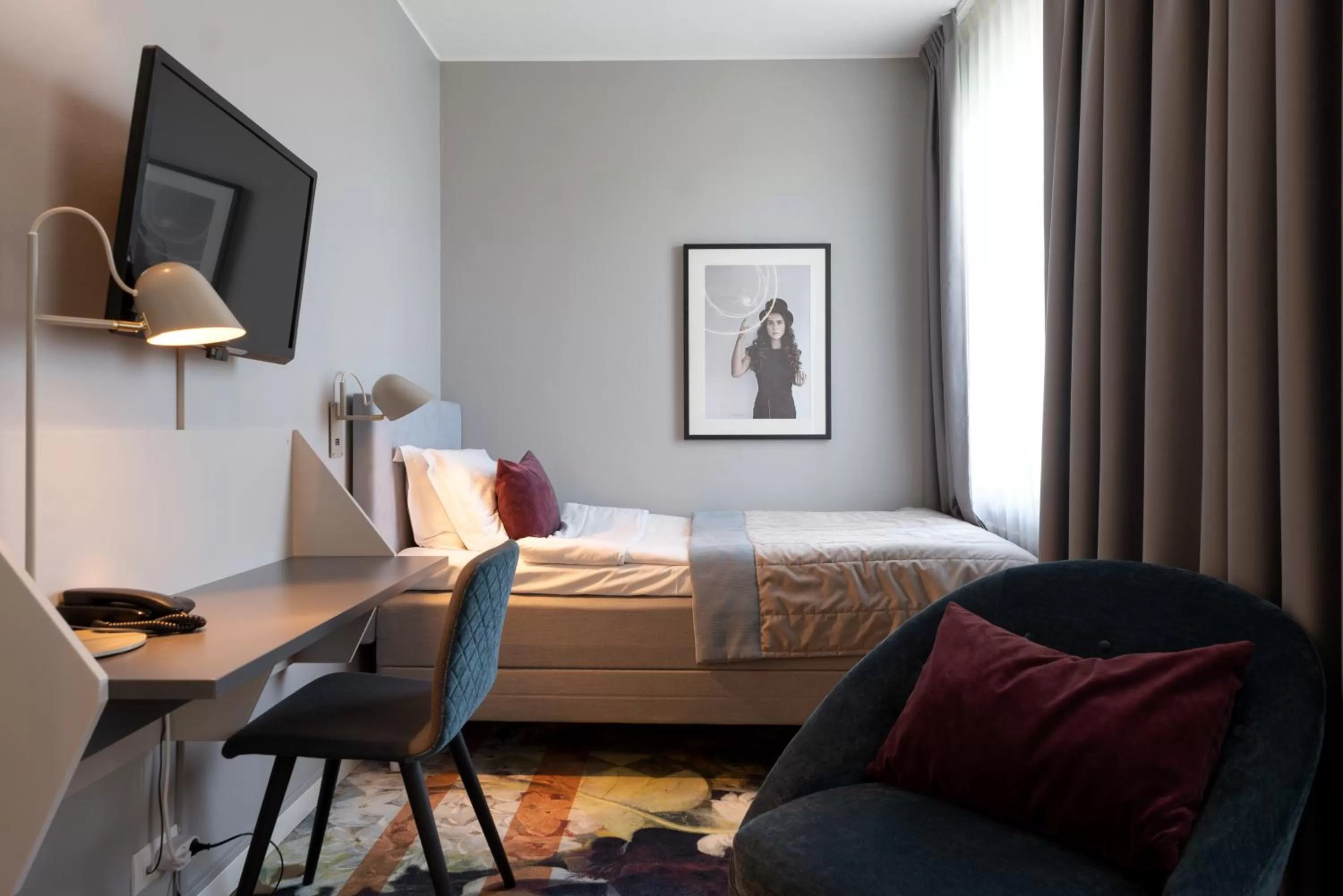 Photo of the whole room, Bed in Elite Palace Hotel & Spa