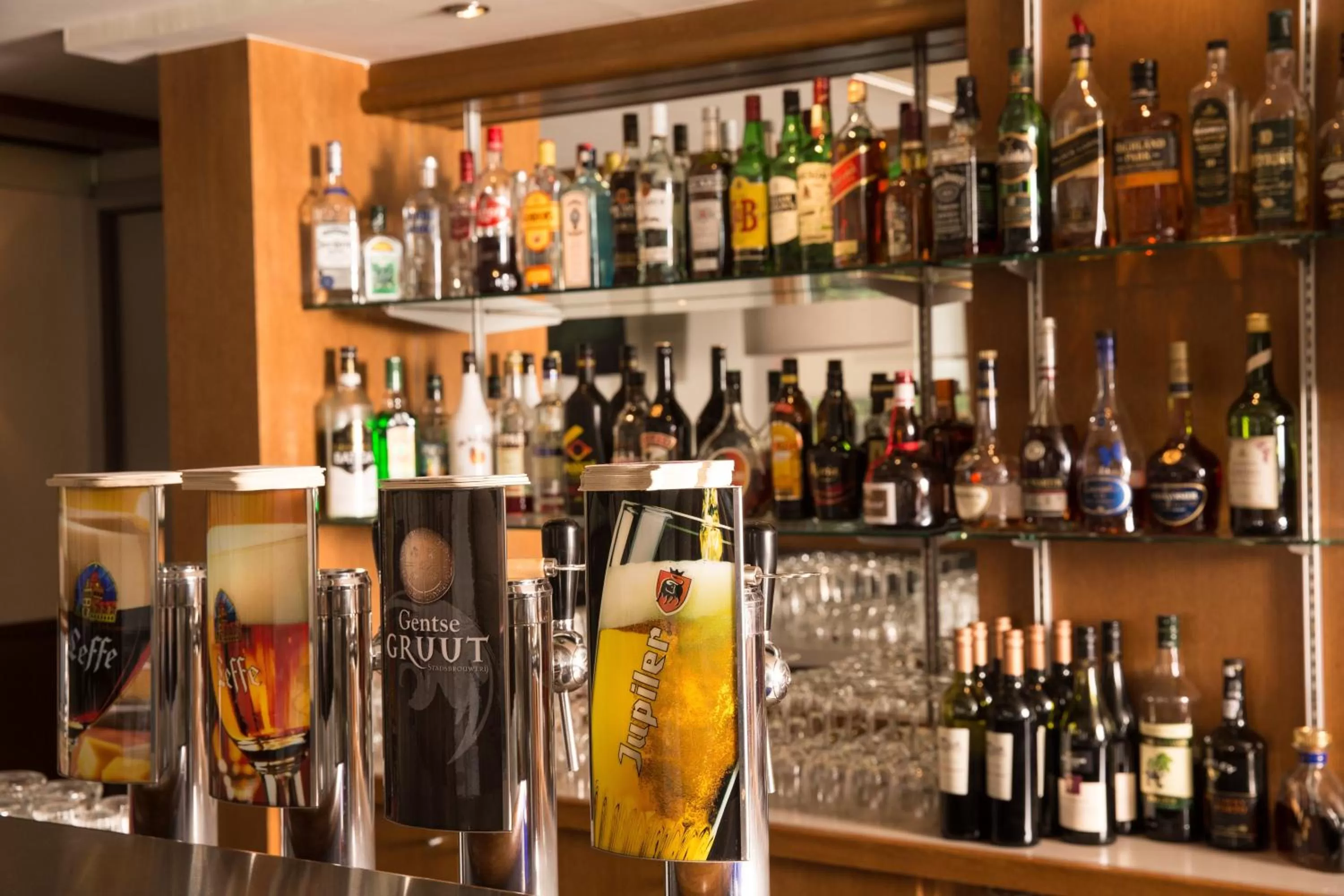 Photo of the whole room in Holiday Inn Gent Expo by IHG