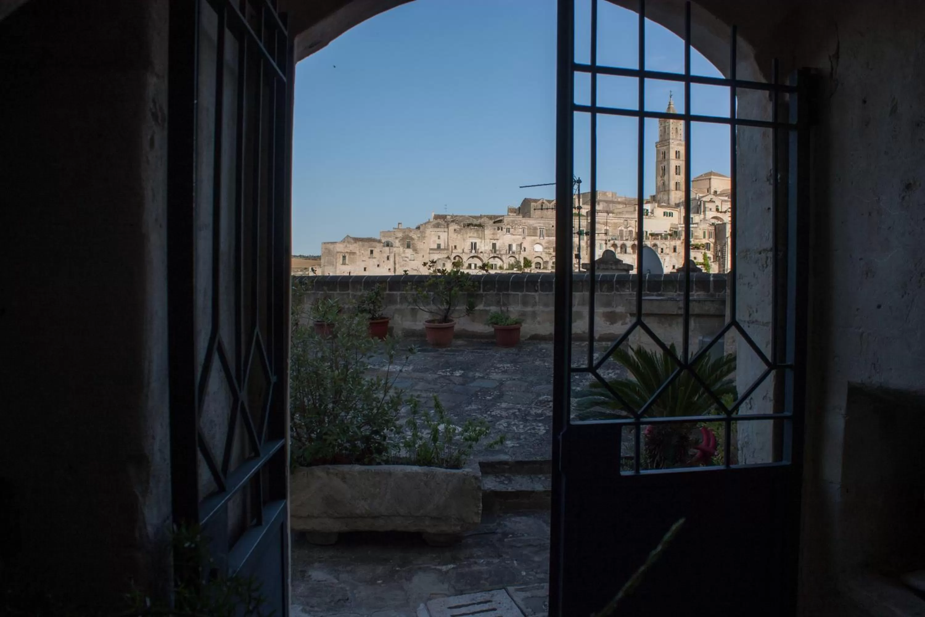 Balcony/Terrace in Corte San Biagio,29