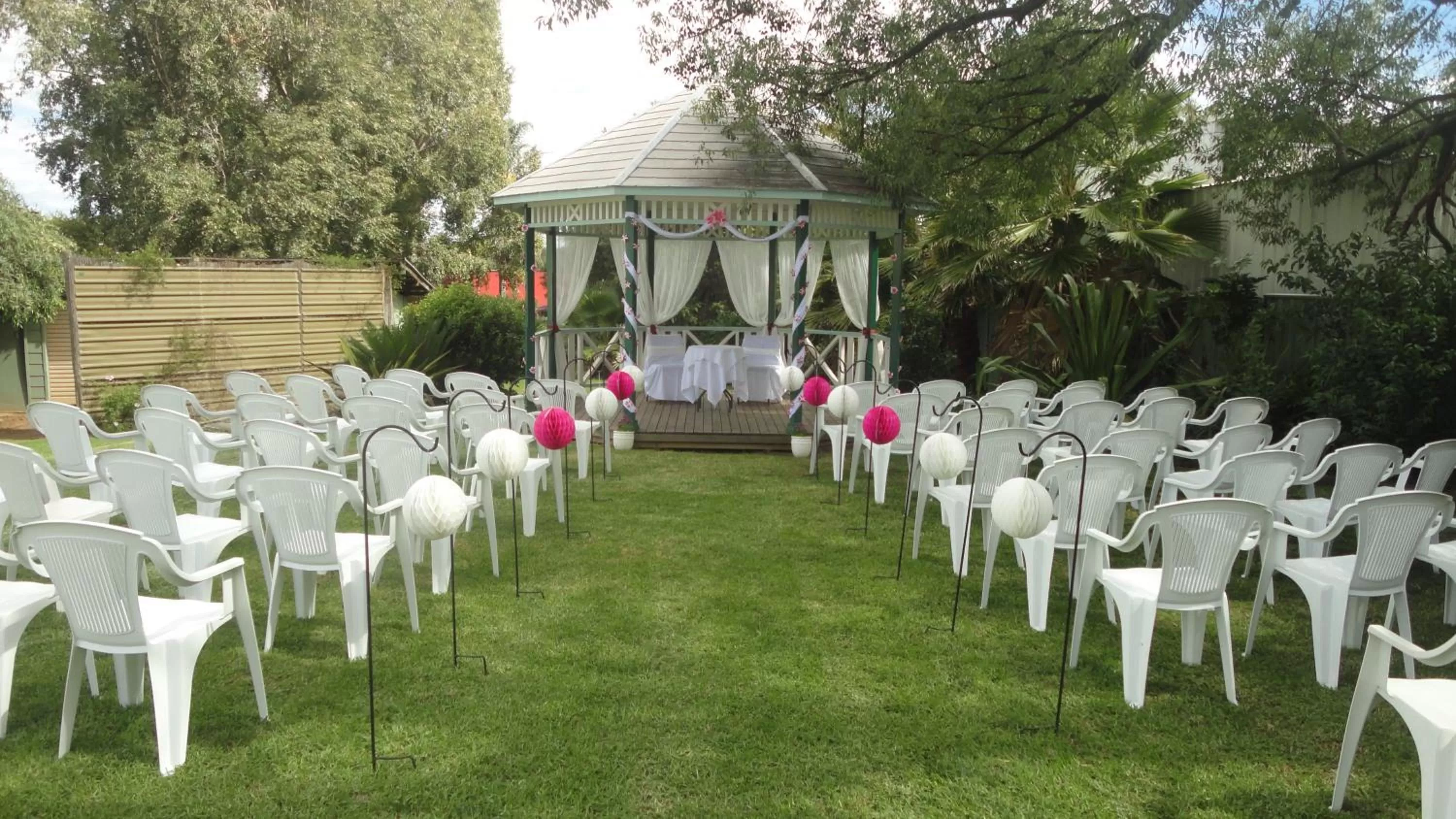 Banquet/Function facilities in The Aston Motel Tamworth