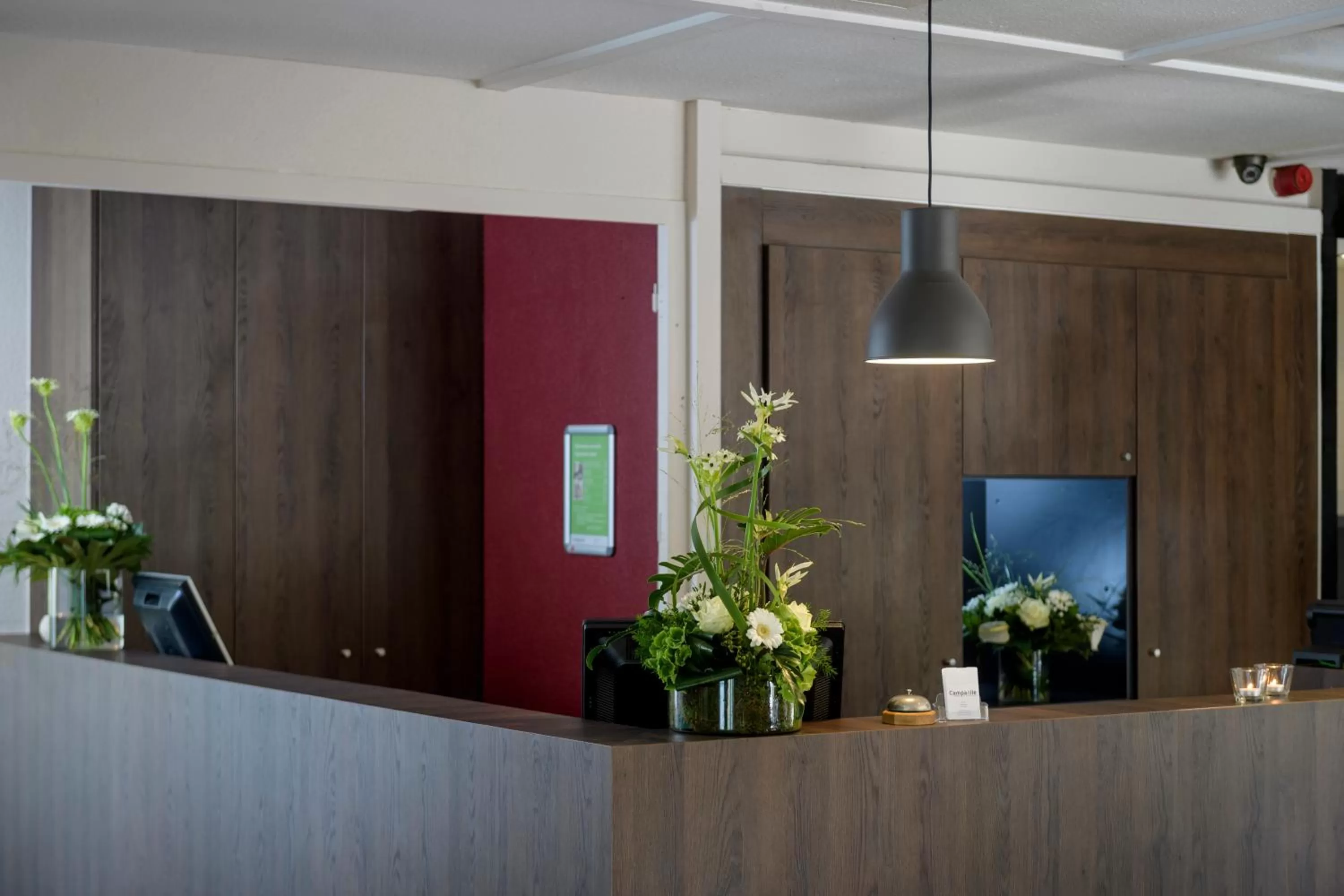 Restaurant/places to eat in Campanile Hotel & Restaurant Gent