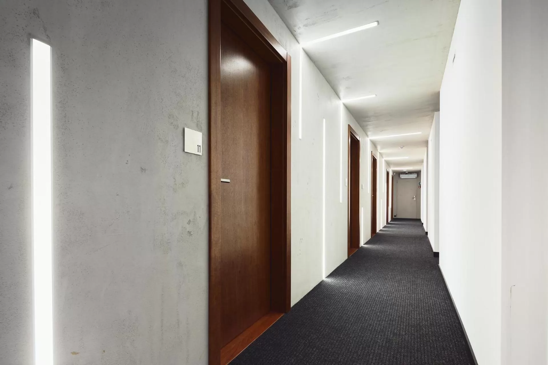 Property building in New Port - Hotel na Wiśle