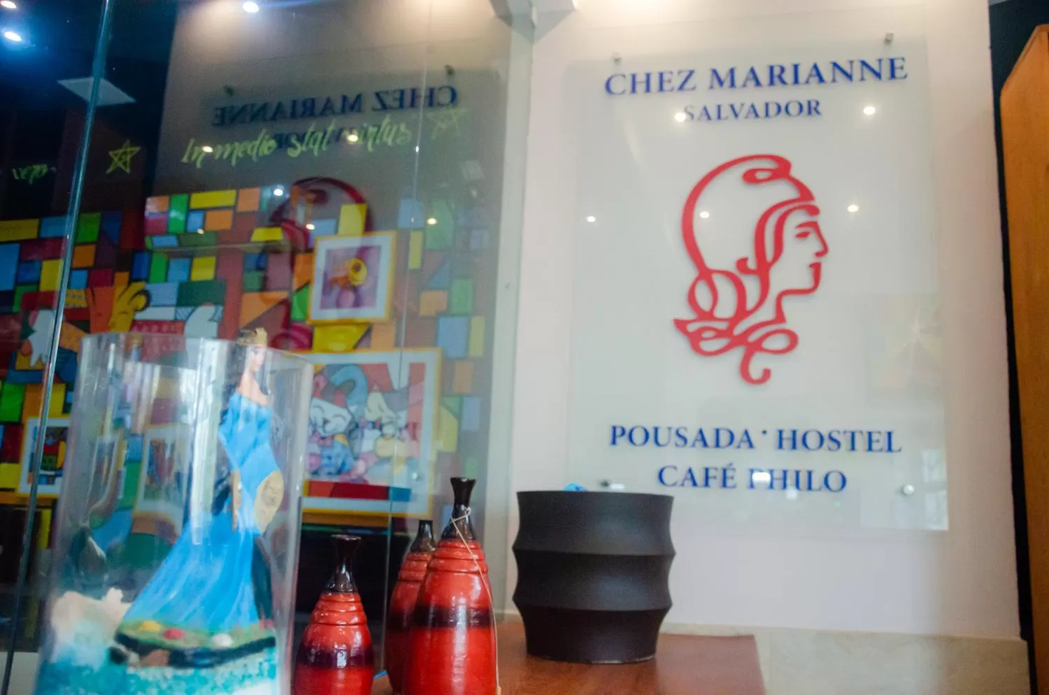 Pousada e Hostel Chez Marianne