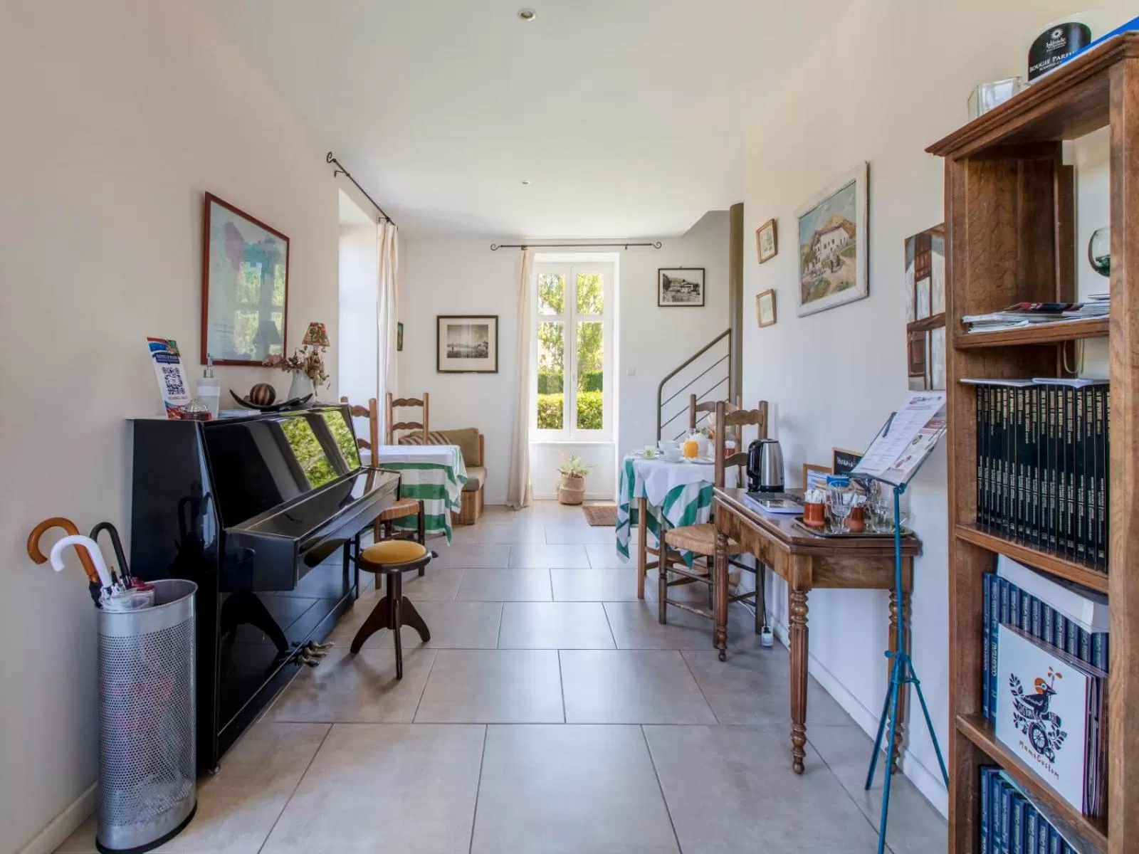 Breakfast in Chalet Elisa Chambre d'Hôtes