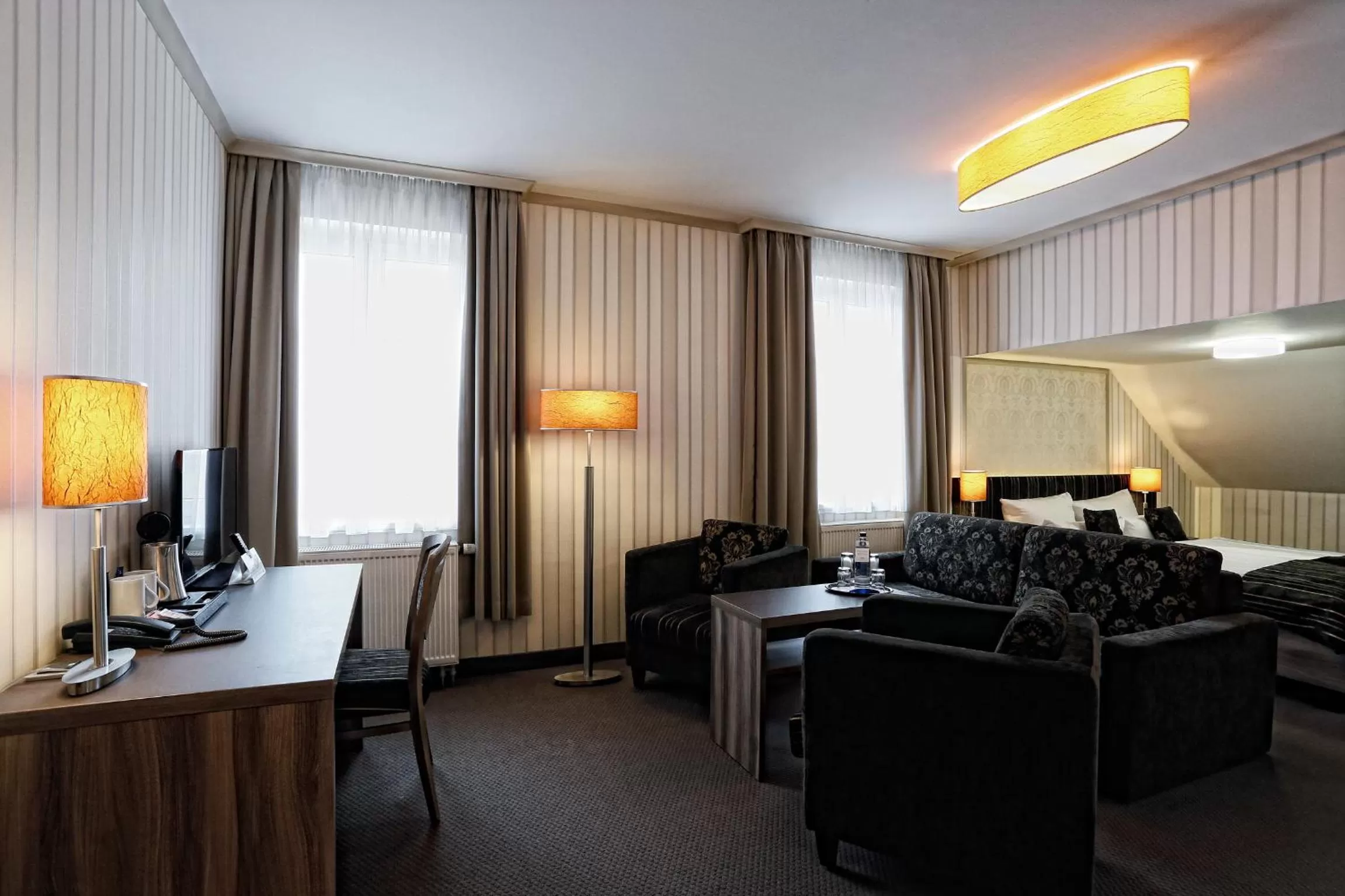 Photo of the whole room in Konsumhotel Dorotheenhof Weimar