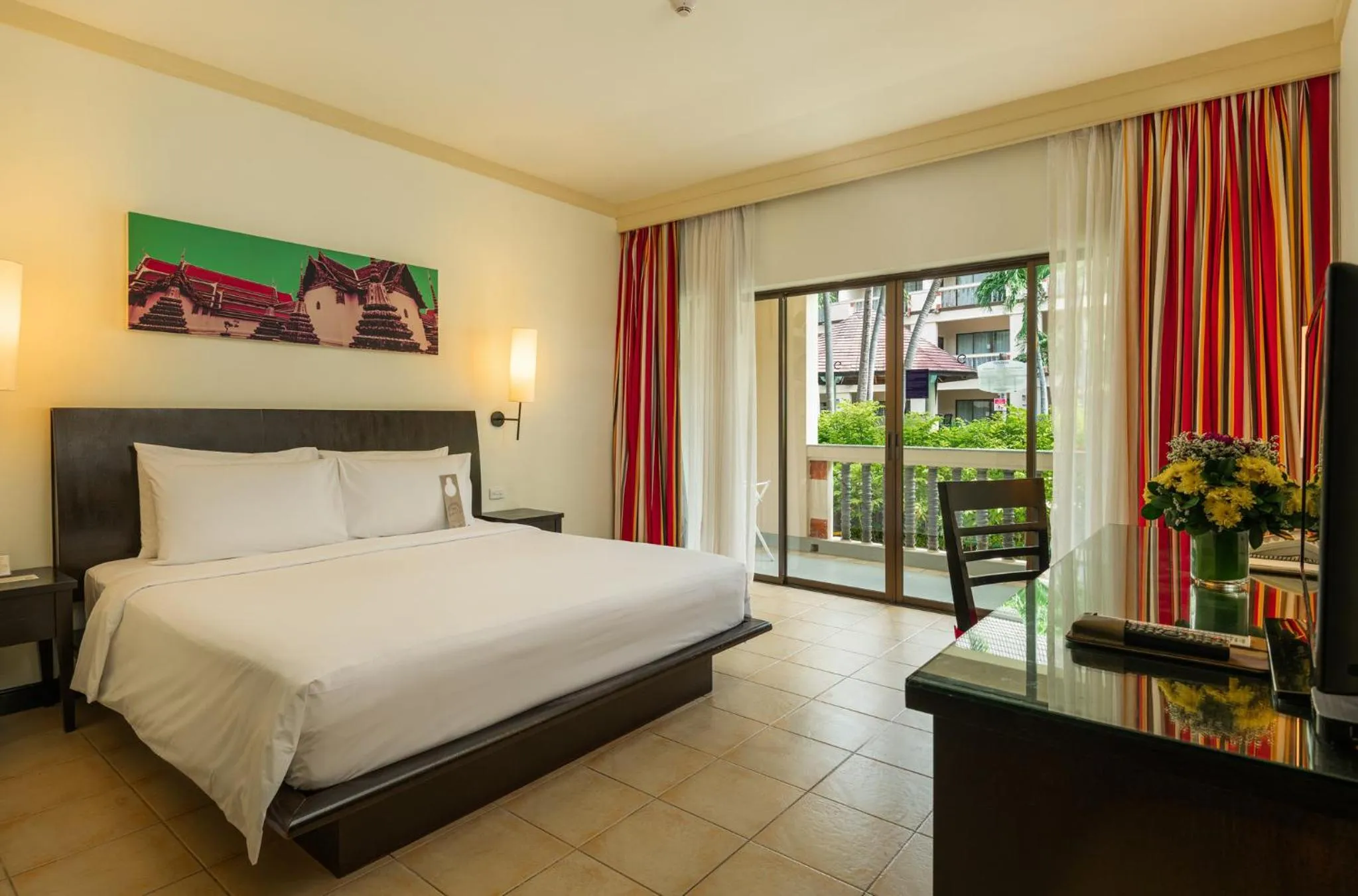 Photo of the whole room, Bed in Centara Kata Resort Phuket