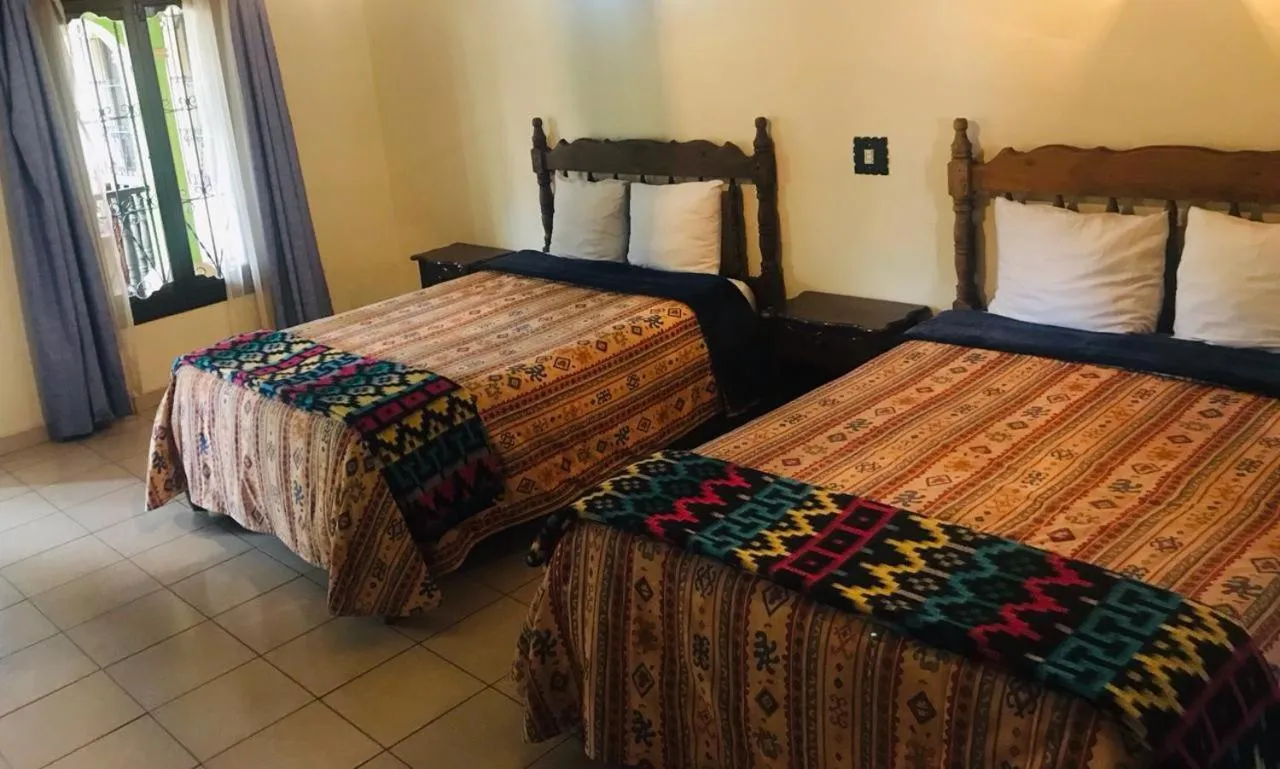 Bed in Villas Vanessa a 15 minutos del centro de la ciudad en vehiculo