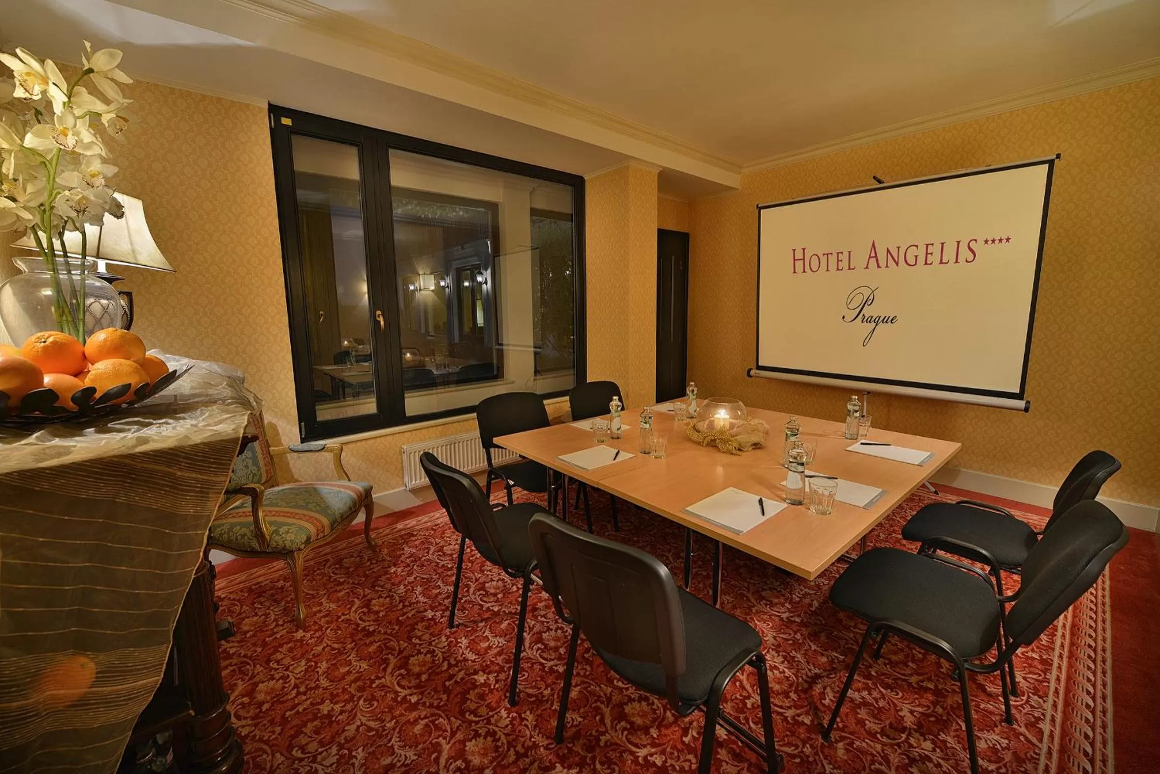 Activities in Hotel Angelis