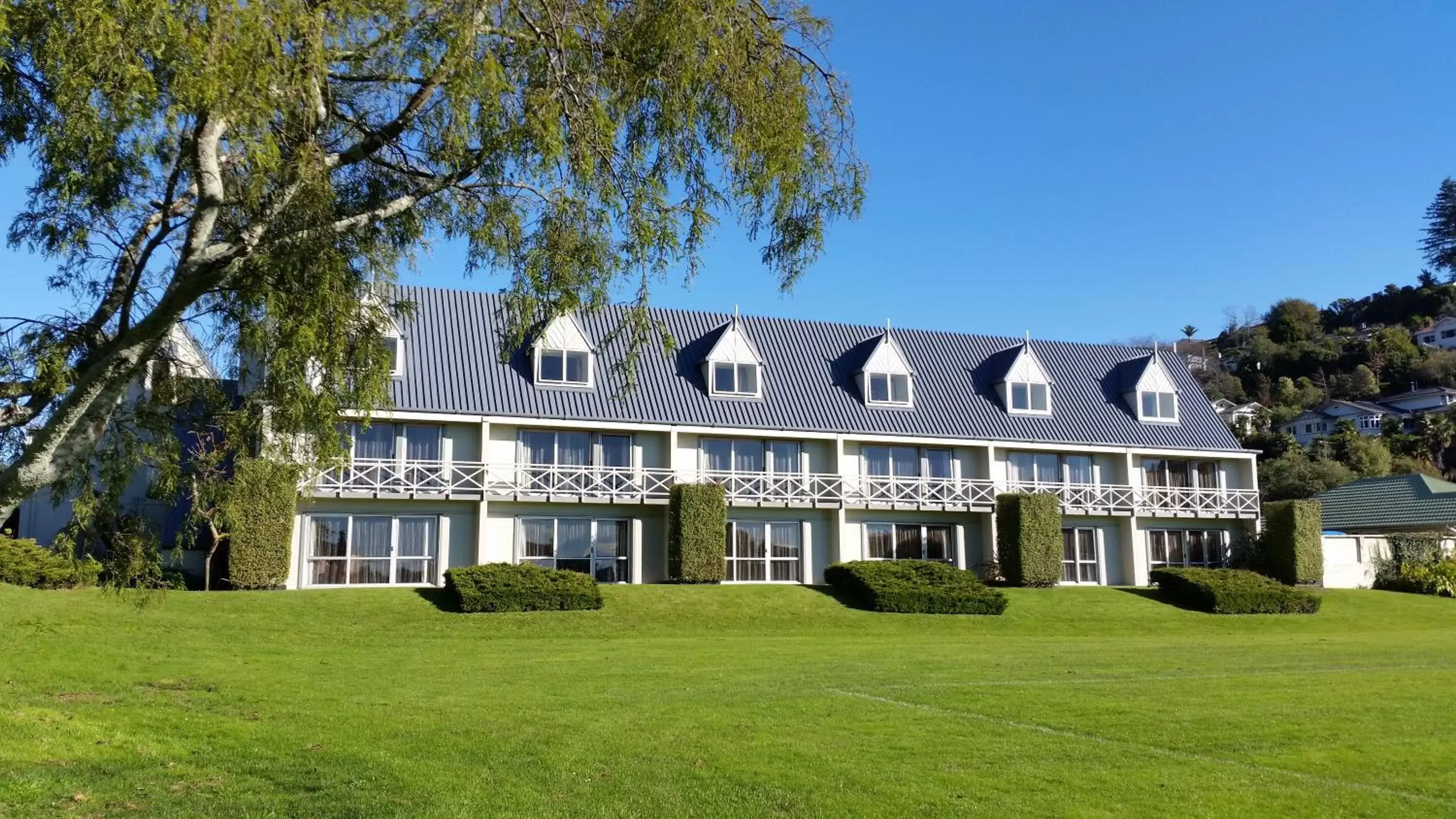 Admirals Motor Inn Admirals Motor Inn