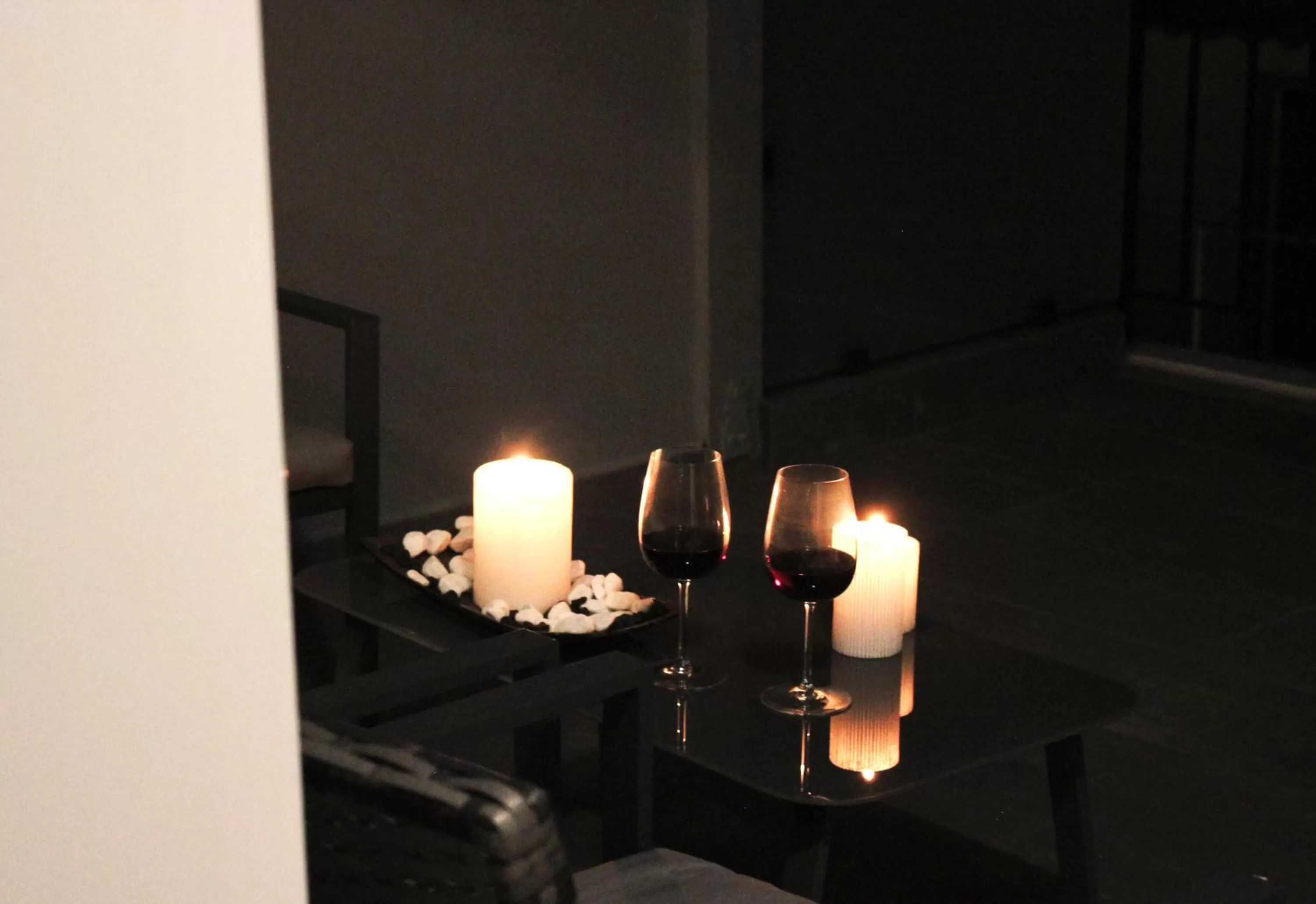 Balcony/Terrace in Exarchia House Project