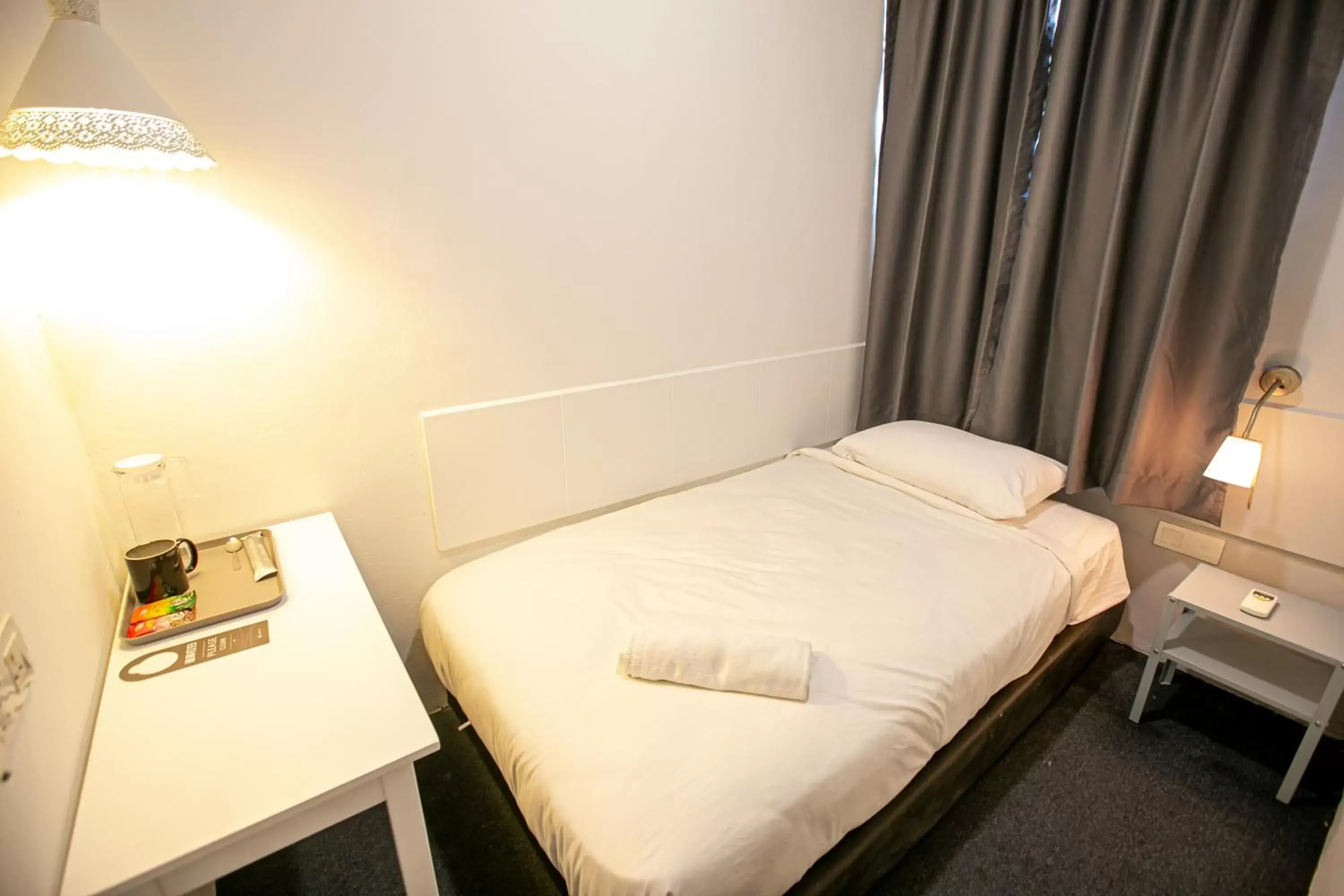 Superior Single Room in Grand Swiss Hotel Superior Single Room in Grand Swiss Hotel