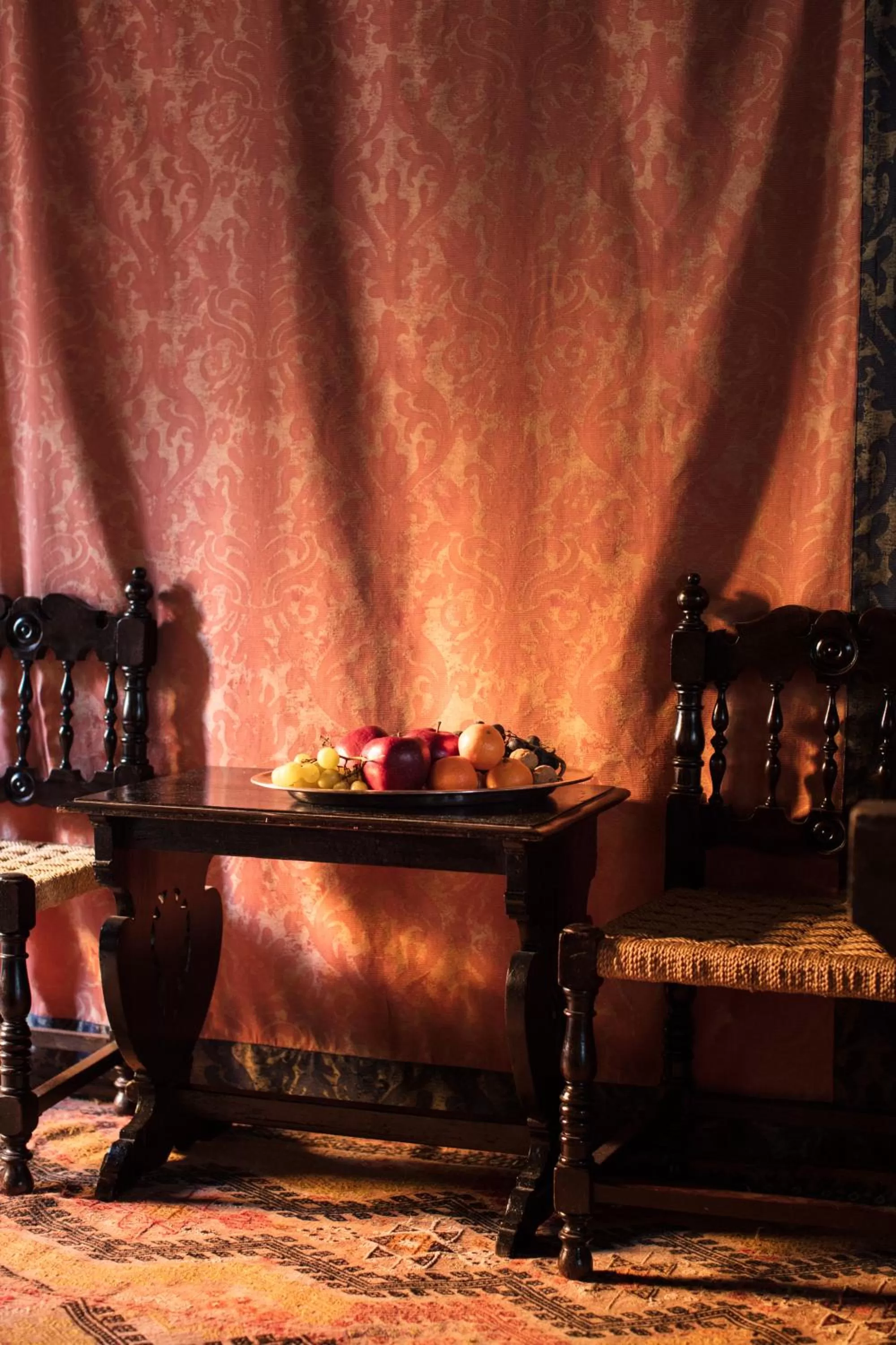 Decorative detail in Novecento - By Romanelli Family