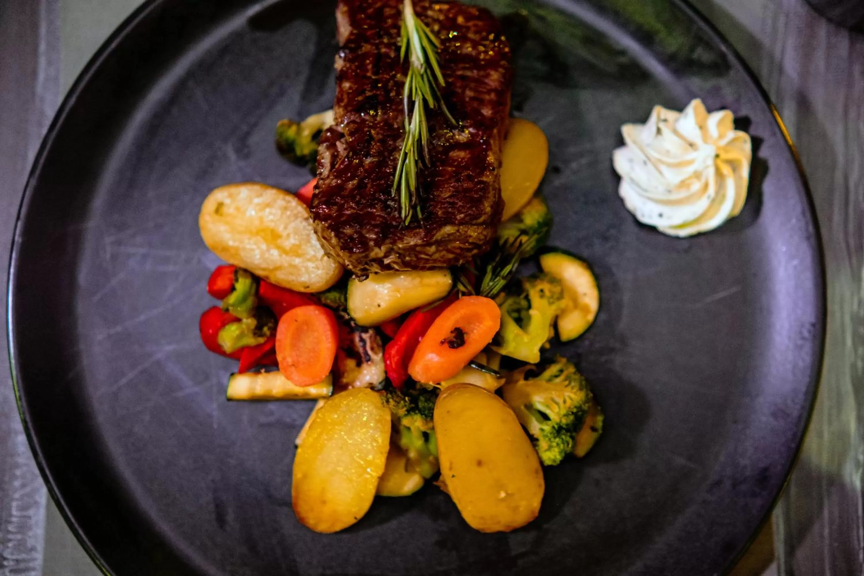 Restaurant/places to eat in stays by friends Gelsenkirchen