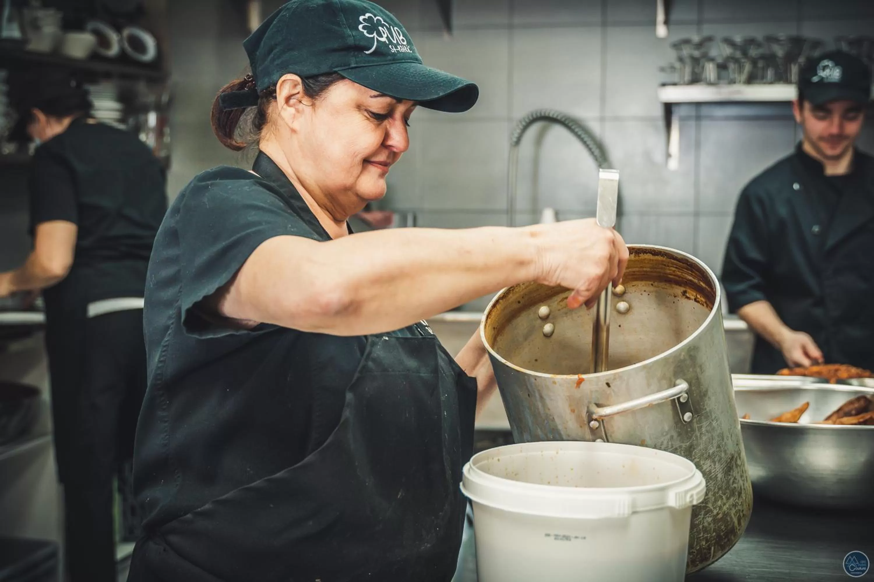 Food, Other Activities in Auberge Éva