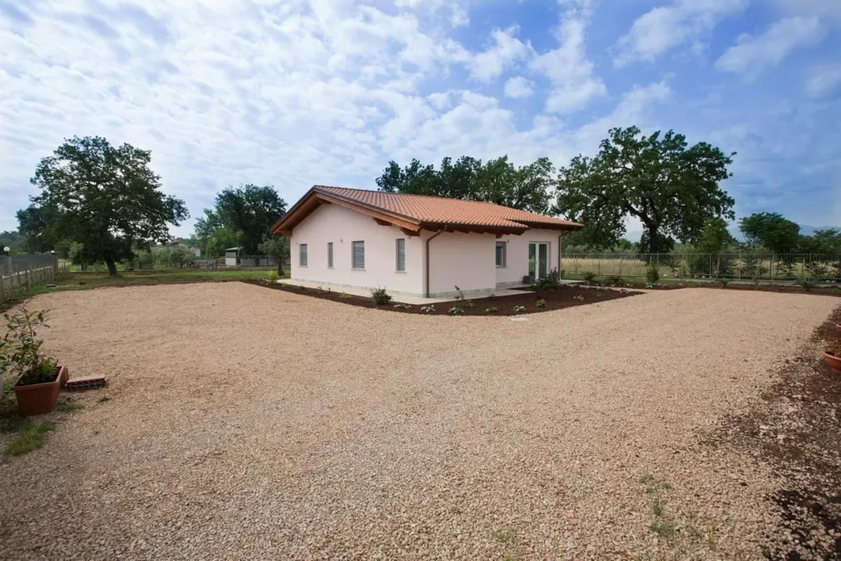Property building in Il Rifugio Del Tempo