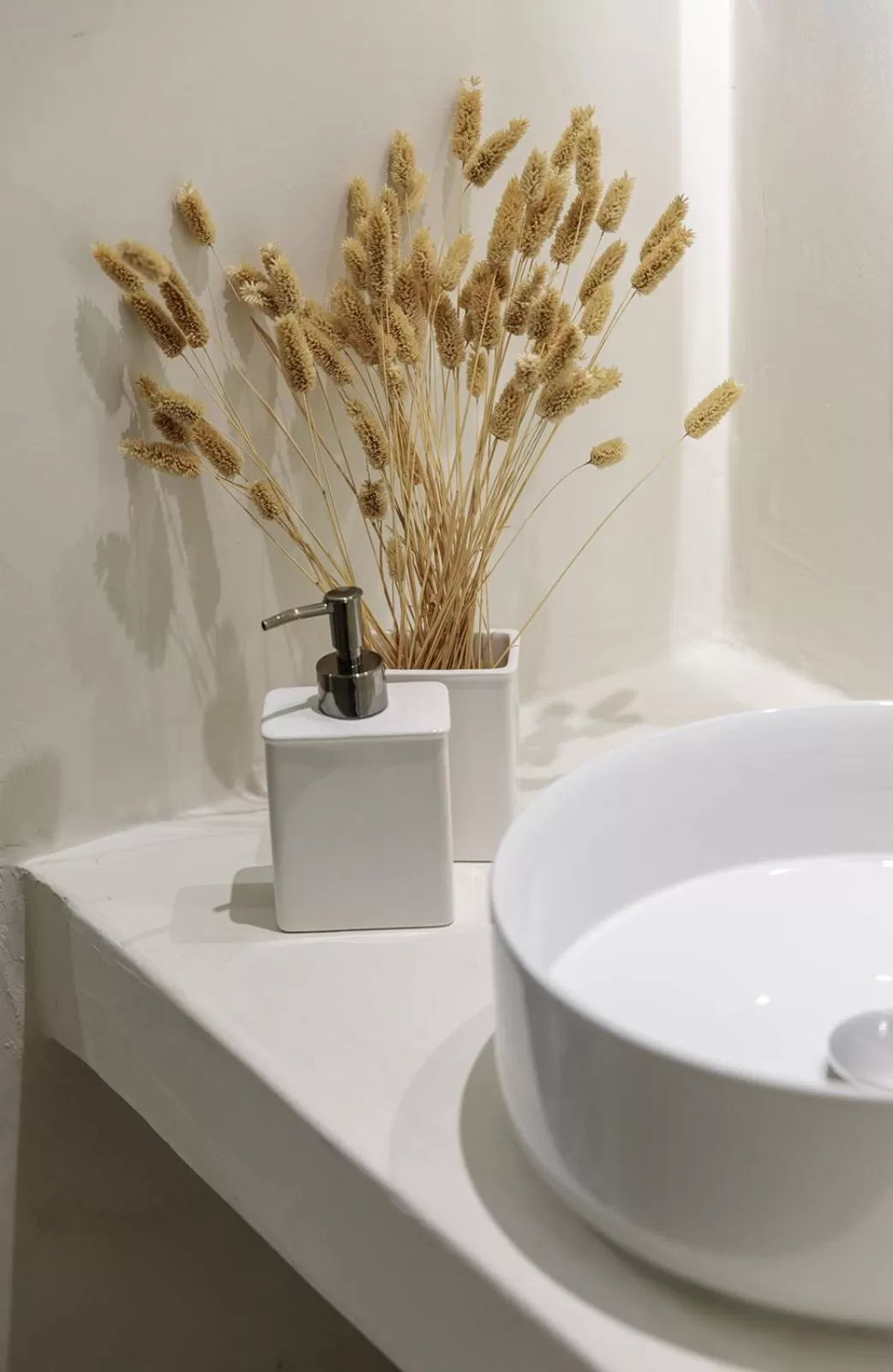 Bathroom in "Makava Suites" Your Luxe Urban Sanctuary