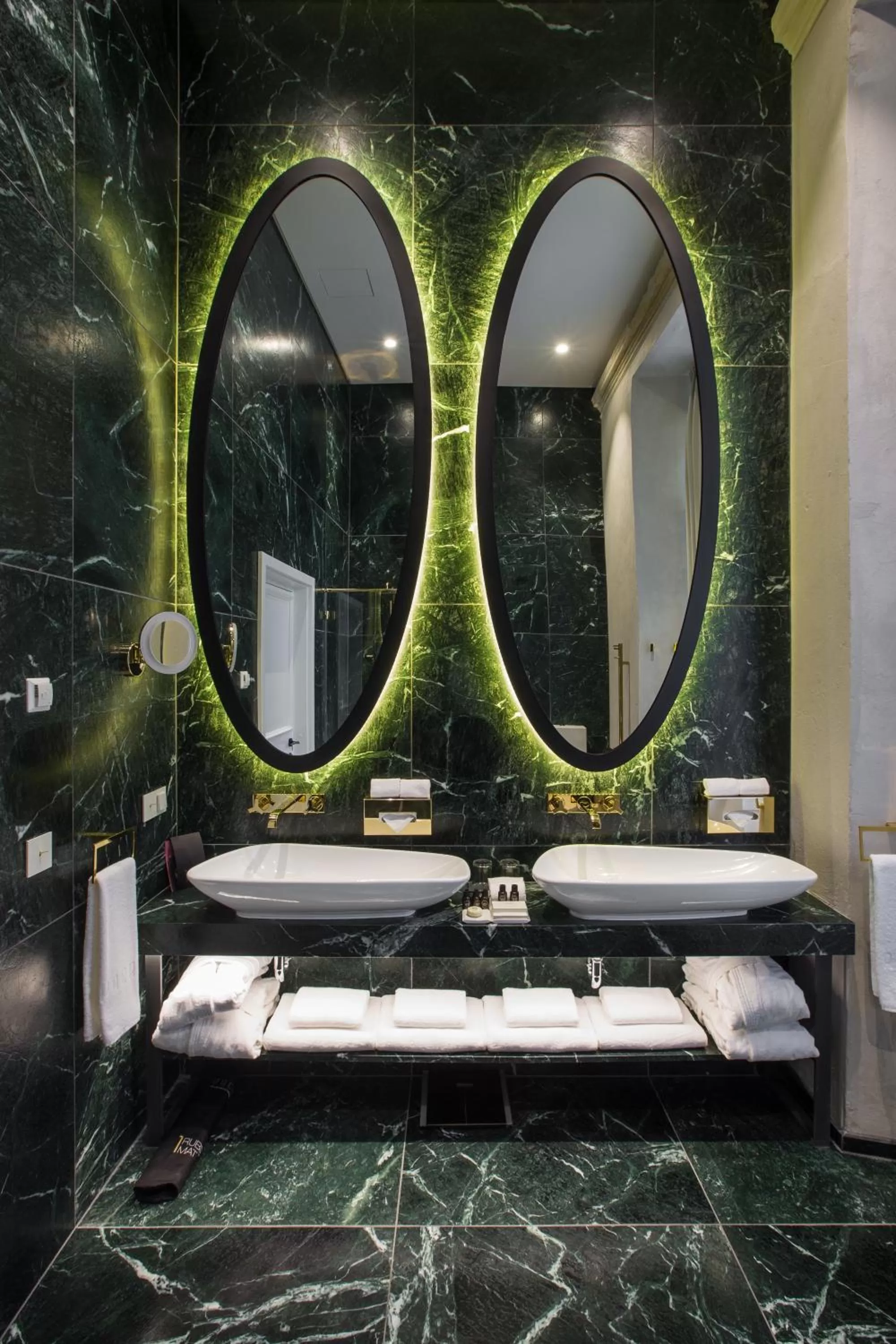 Bathroom in Hotel Pacai, Vilnius, a Member of Design Hotels