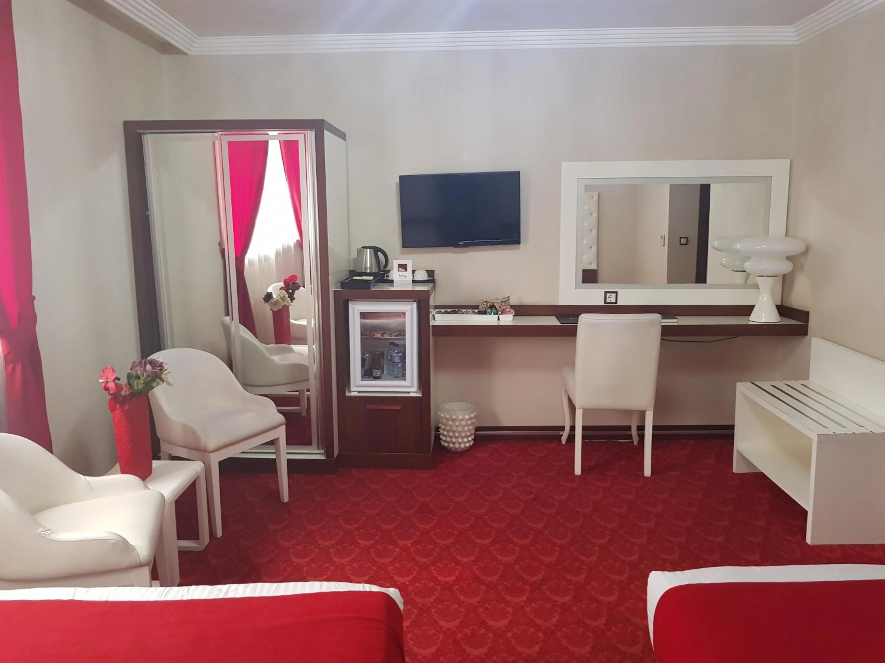 Ismira Hotel Ankara