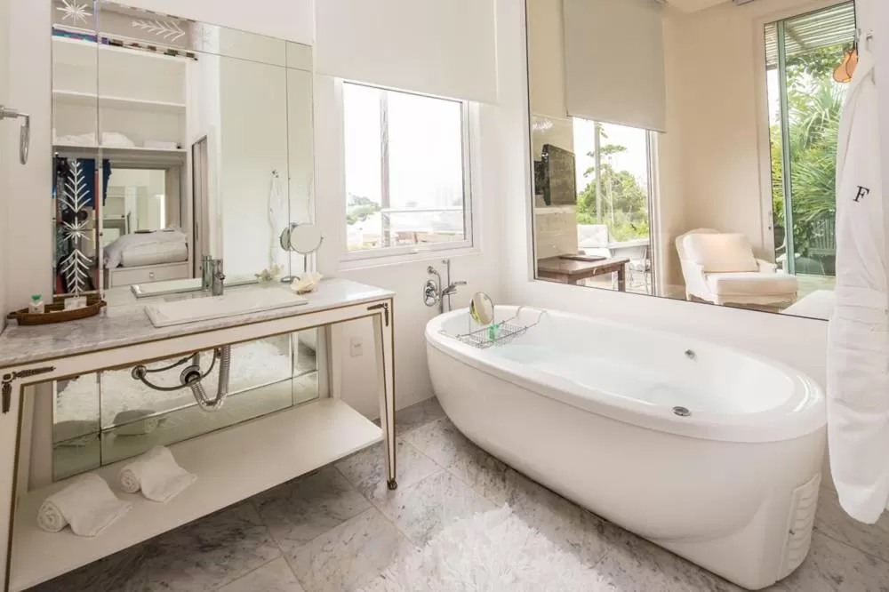 Bathroom in Felissimo Exclusive Hotel