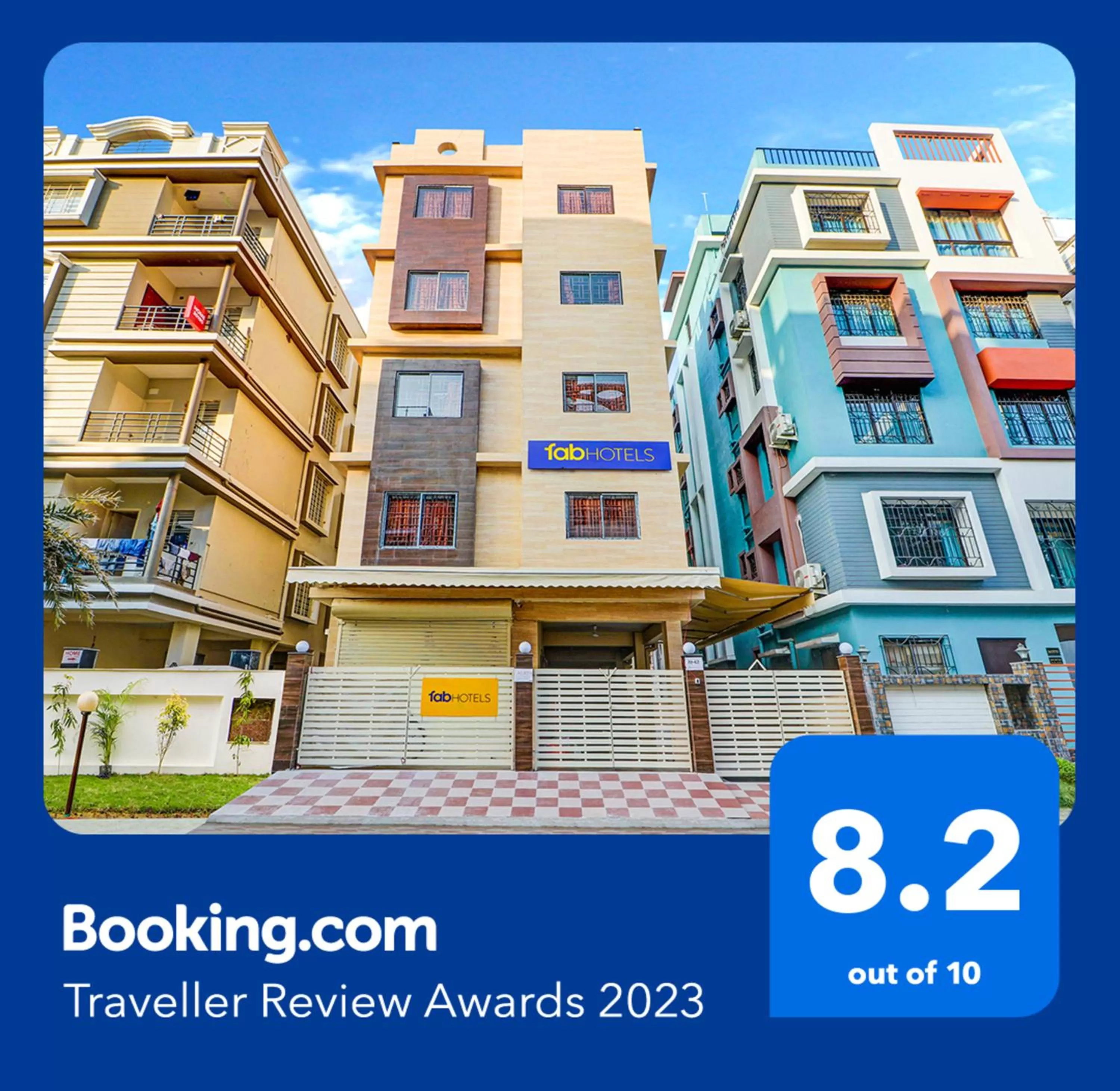 FabHotel Carnival - Nr Irony Market, Newtown