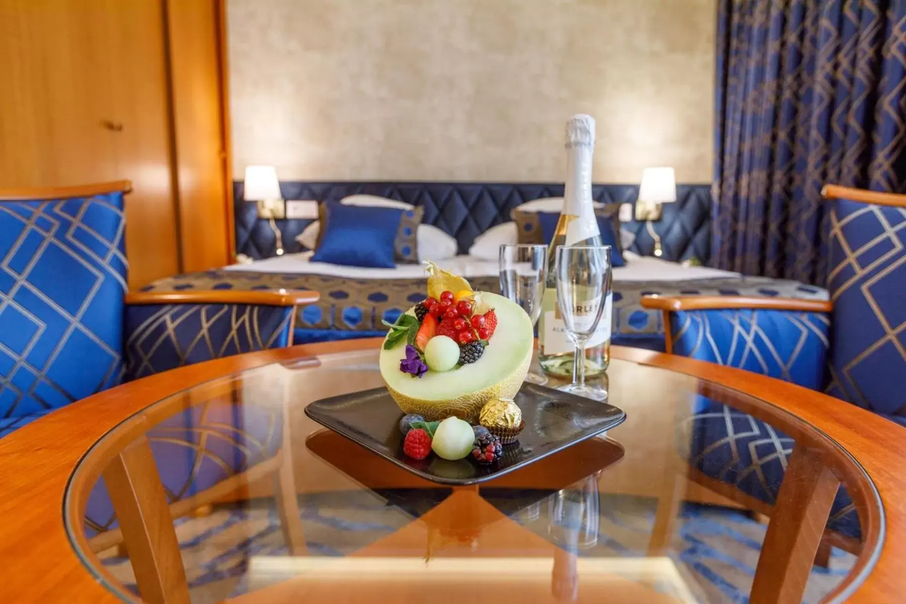 Superior Queen Room - single occupancy in Palace Hotel Hévíz Superior Queen Room - single occupancy in Palace Hotel Hévíz