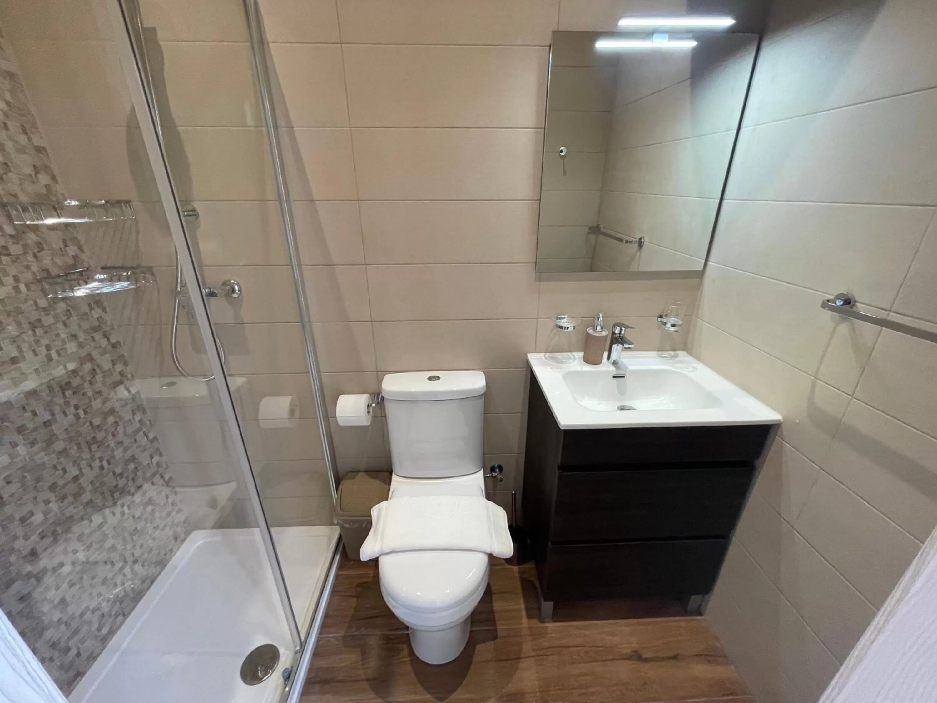 Toilet in Alina Boutique Living