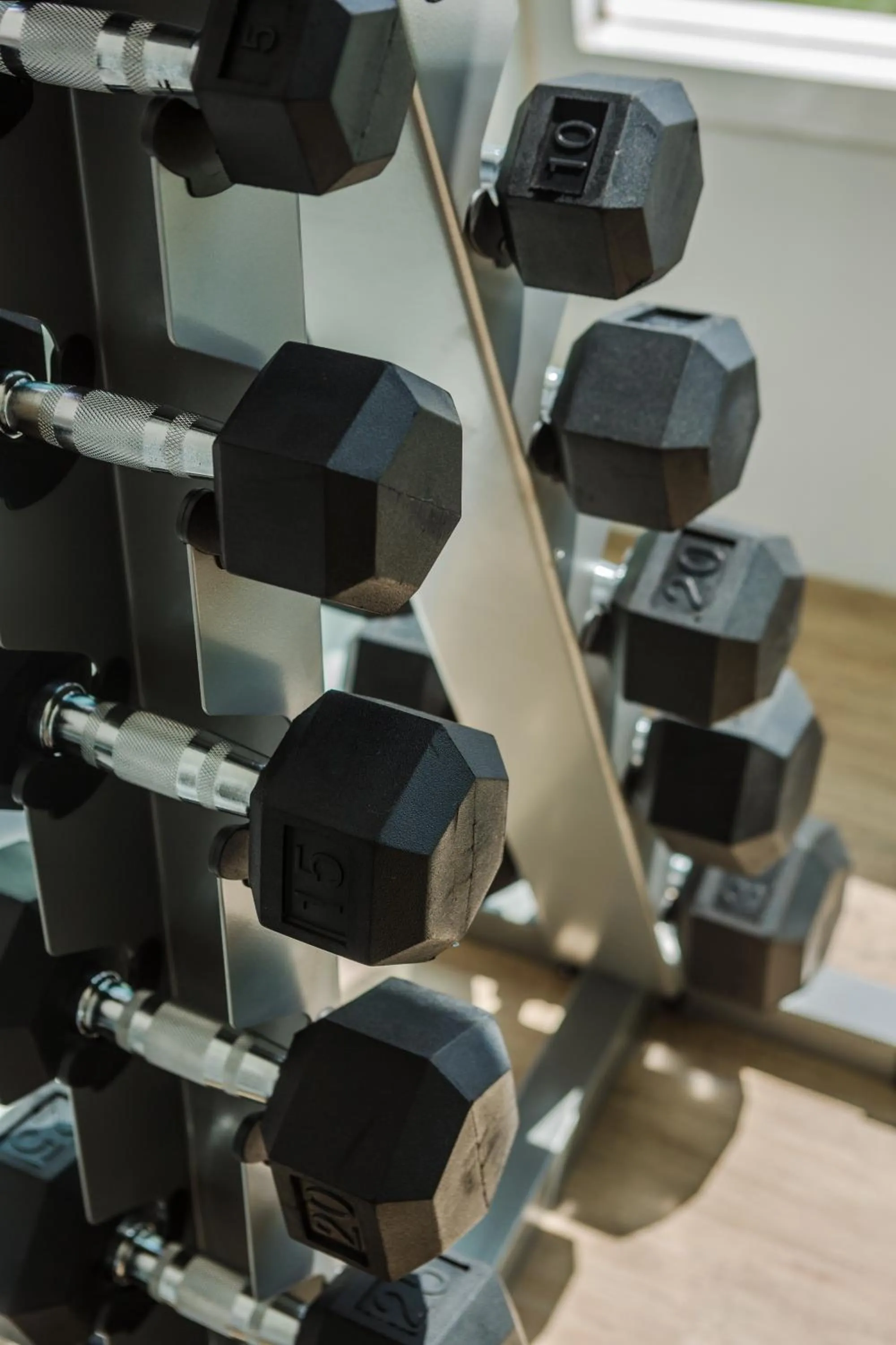 Fitness centre/facilities in The Bloc Hotel Phuket - SHA Extra Plus