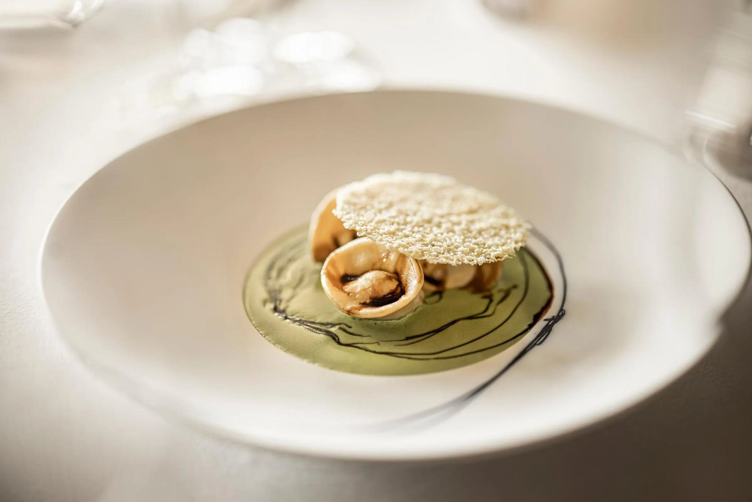 Restaurant/places to eat in Monte Mulini Adults Exclusive Hotel by Maistra Collection