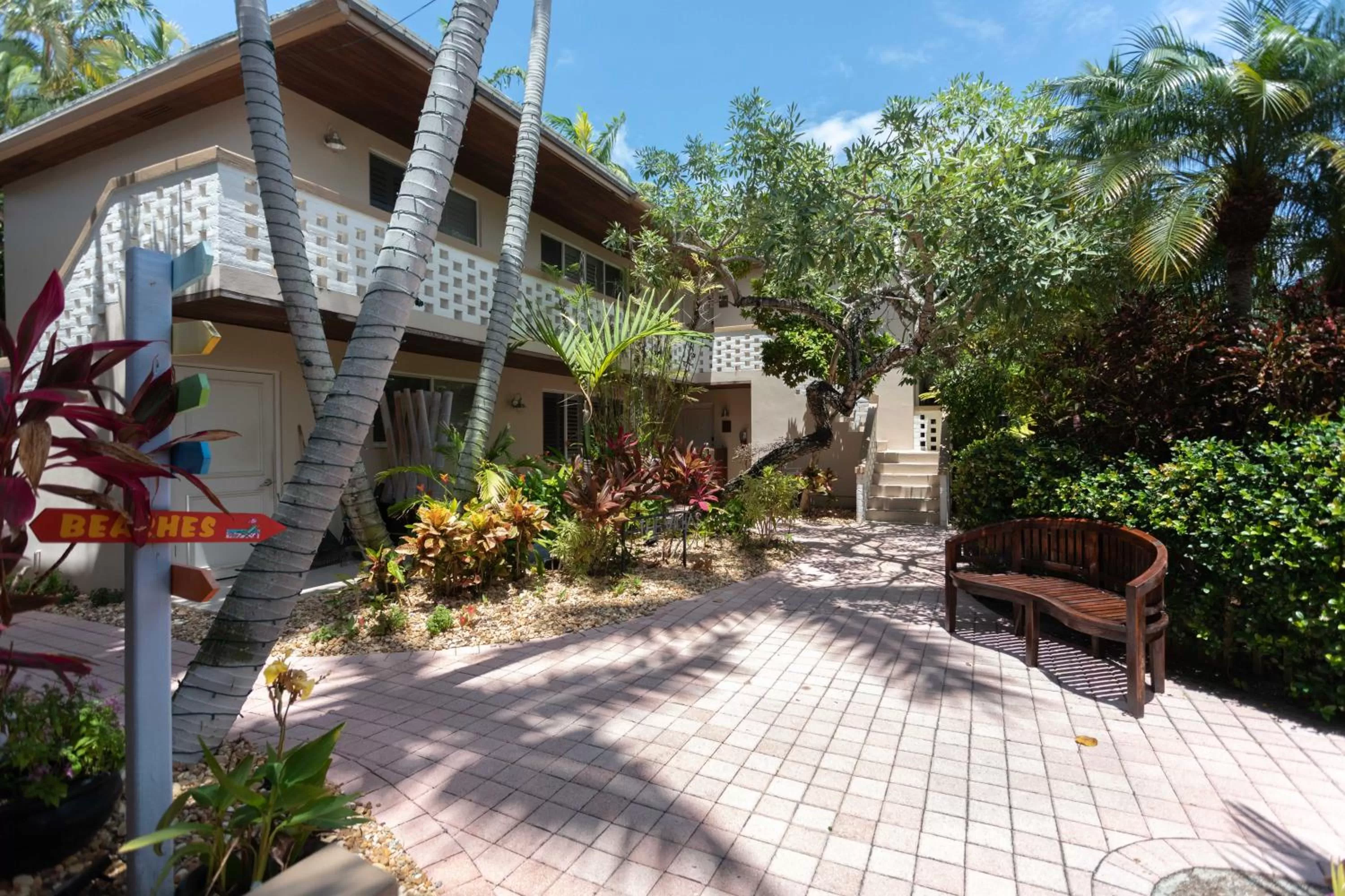 Property building in Crane's Beach House Boutique Hotel & Luxury Villas