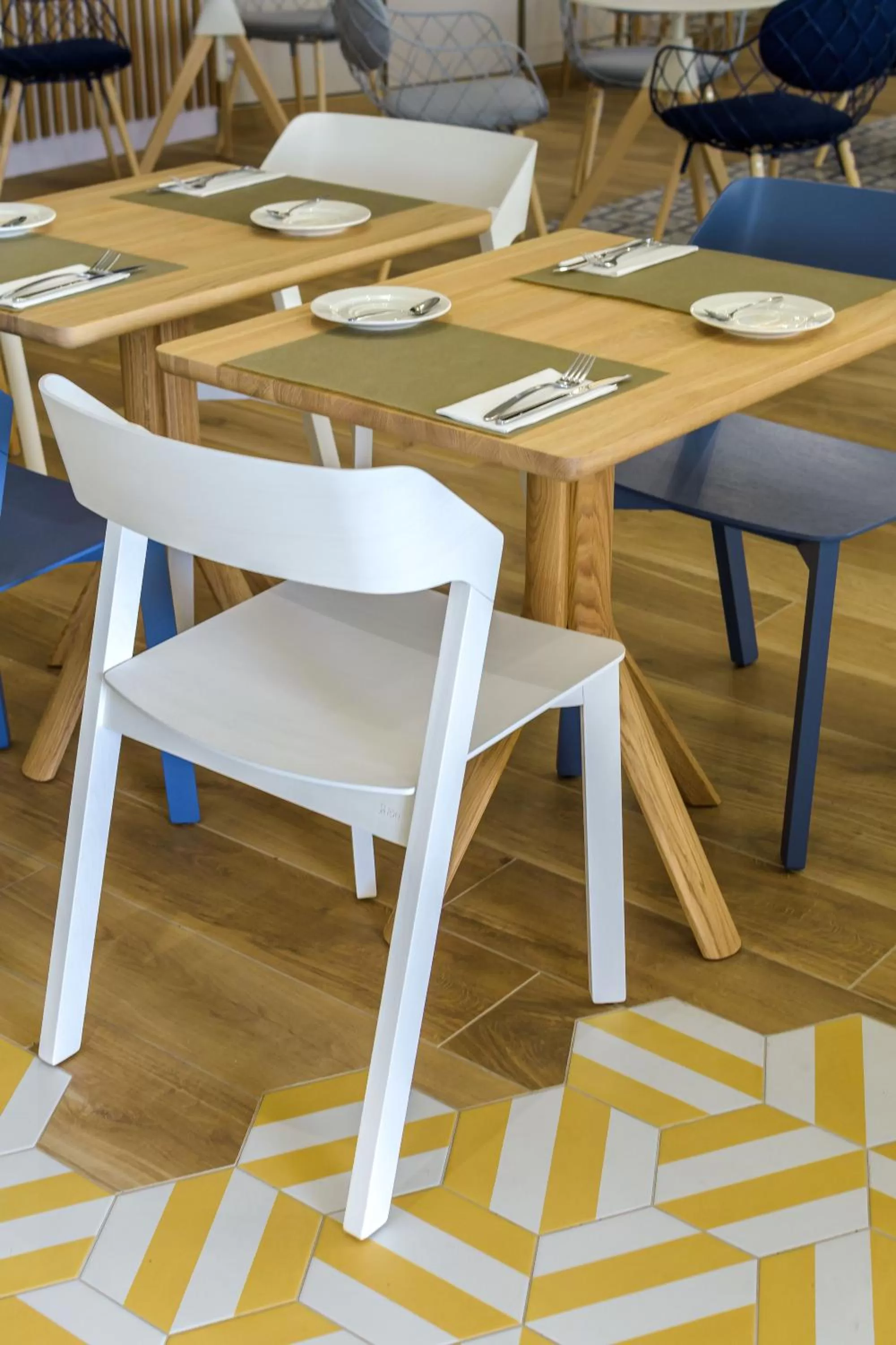 Buffet breakfast in Best Western Plus Ajaccio Amirauté