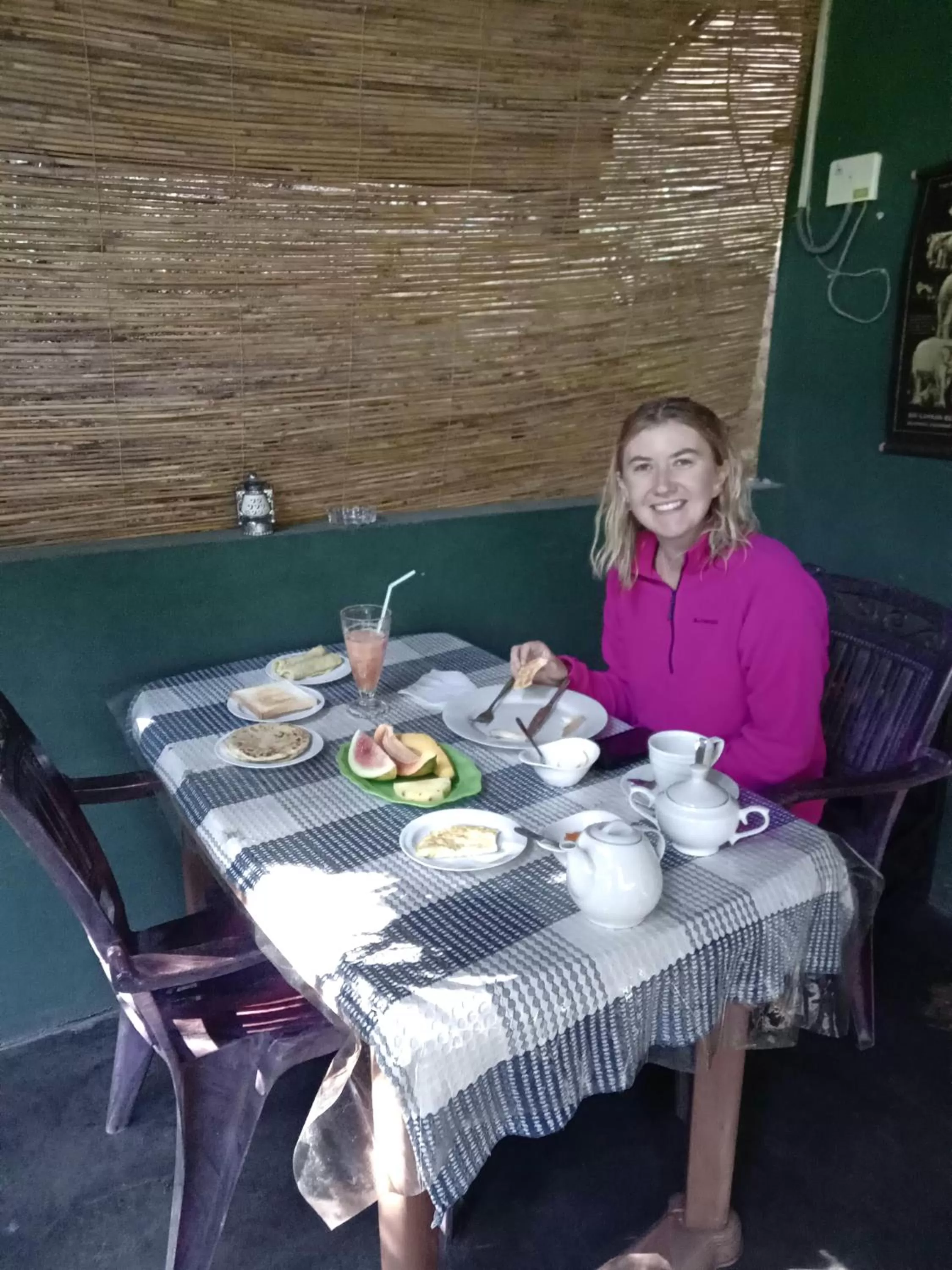 Restaurant/places to eat in Green Lantern Inn