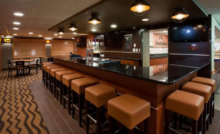 Food close-up in AmericInn by Wyndham Grafton