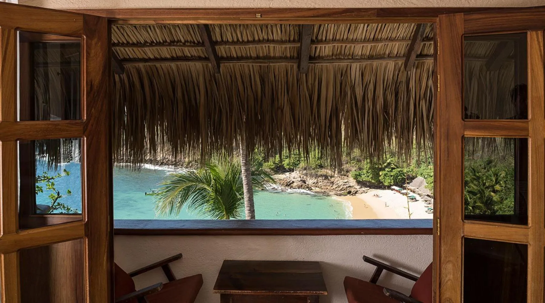 Balcony/Terrace in Villas Carrizalillo