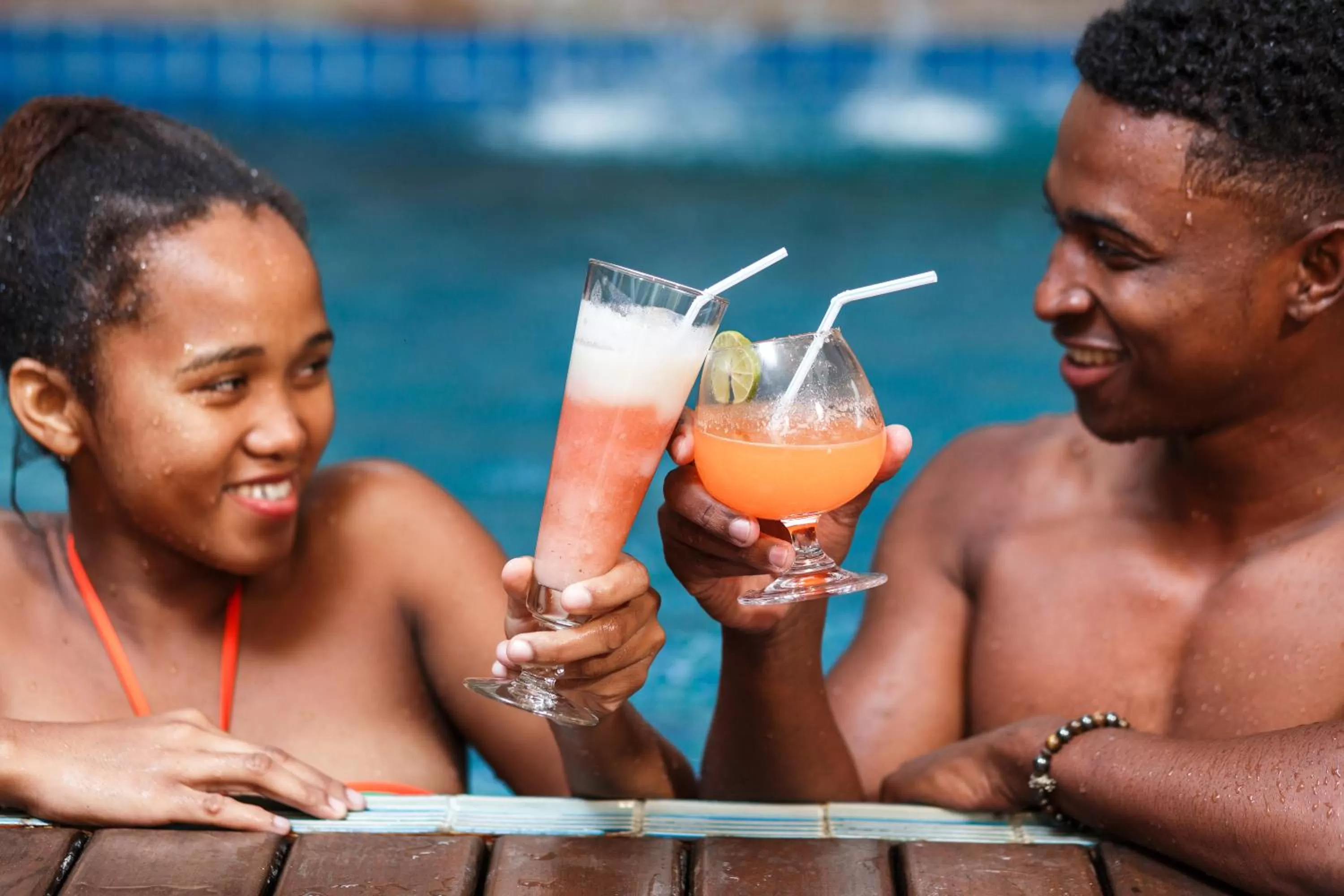 People in Calypso Hôtel