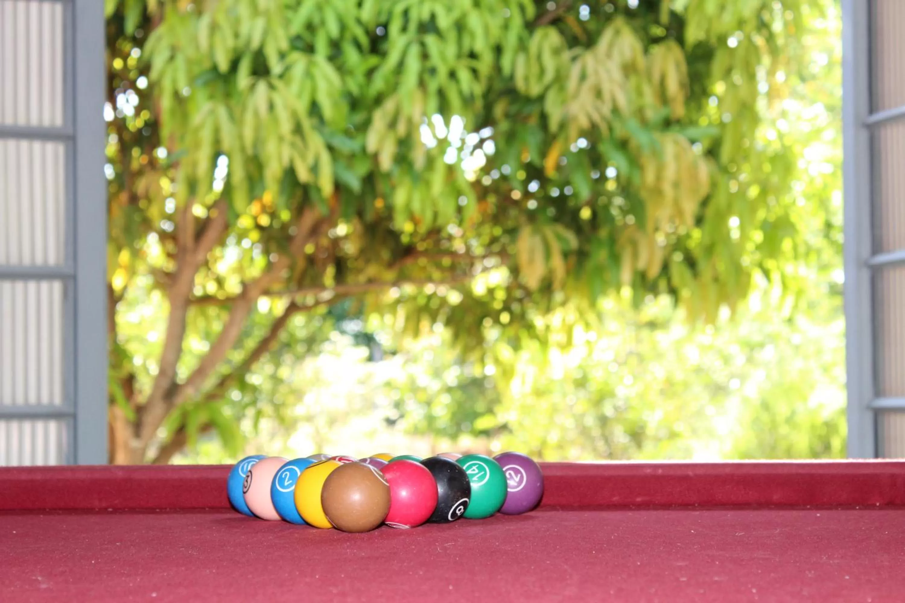 Pousada Morro dos Ventos