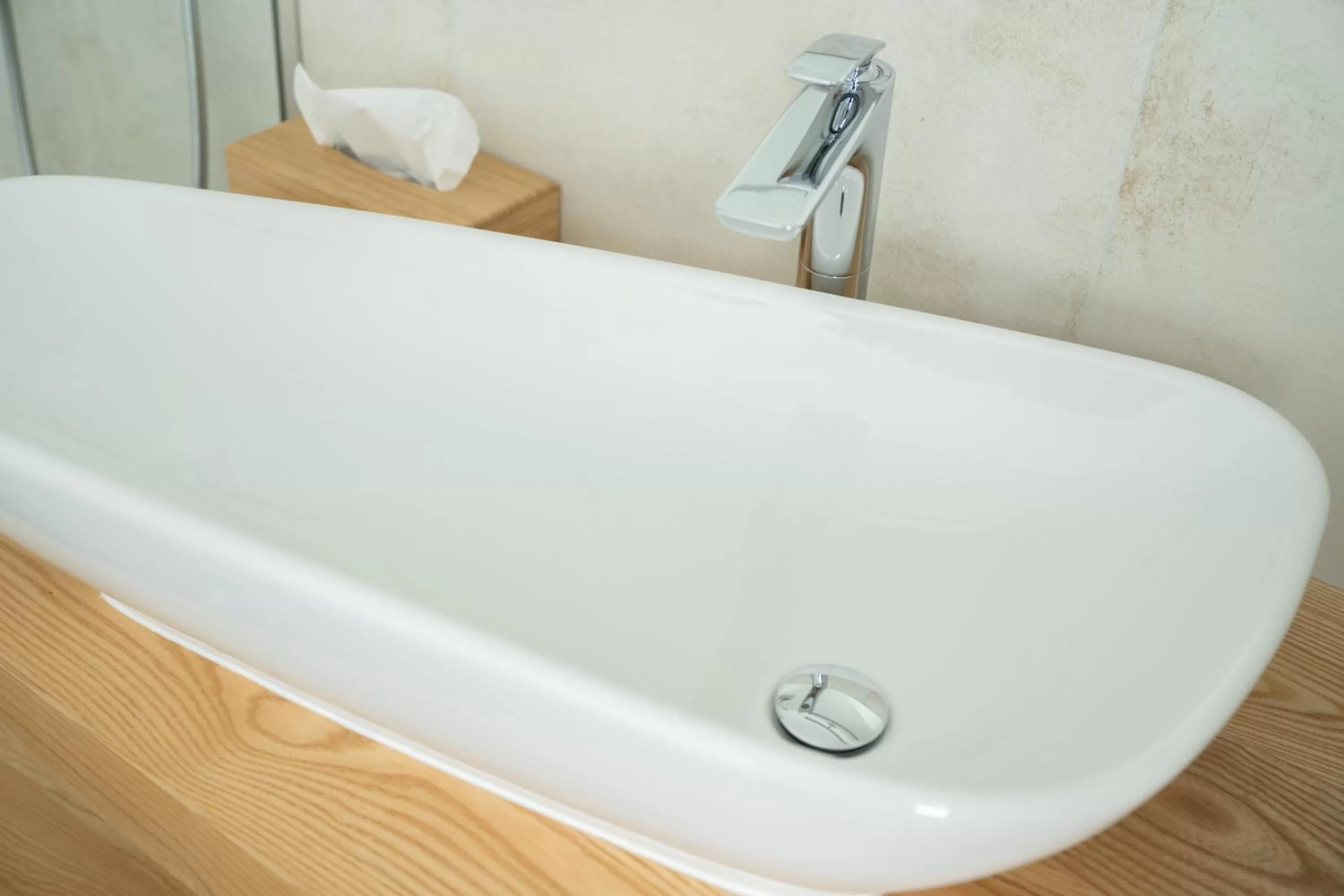 Bathroom in Smarthotel Völkermarkt