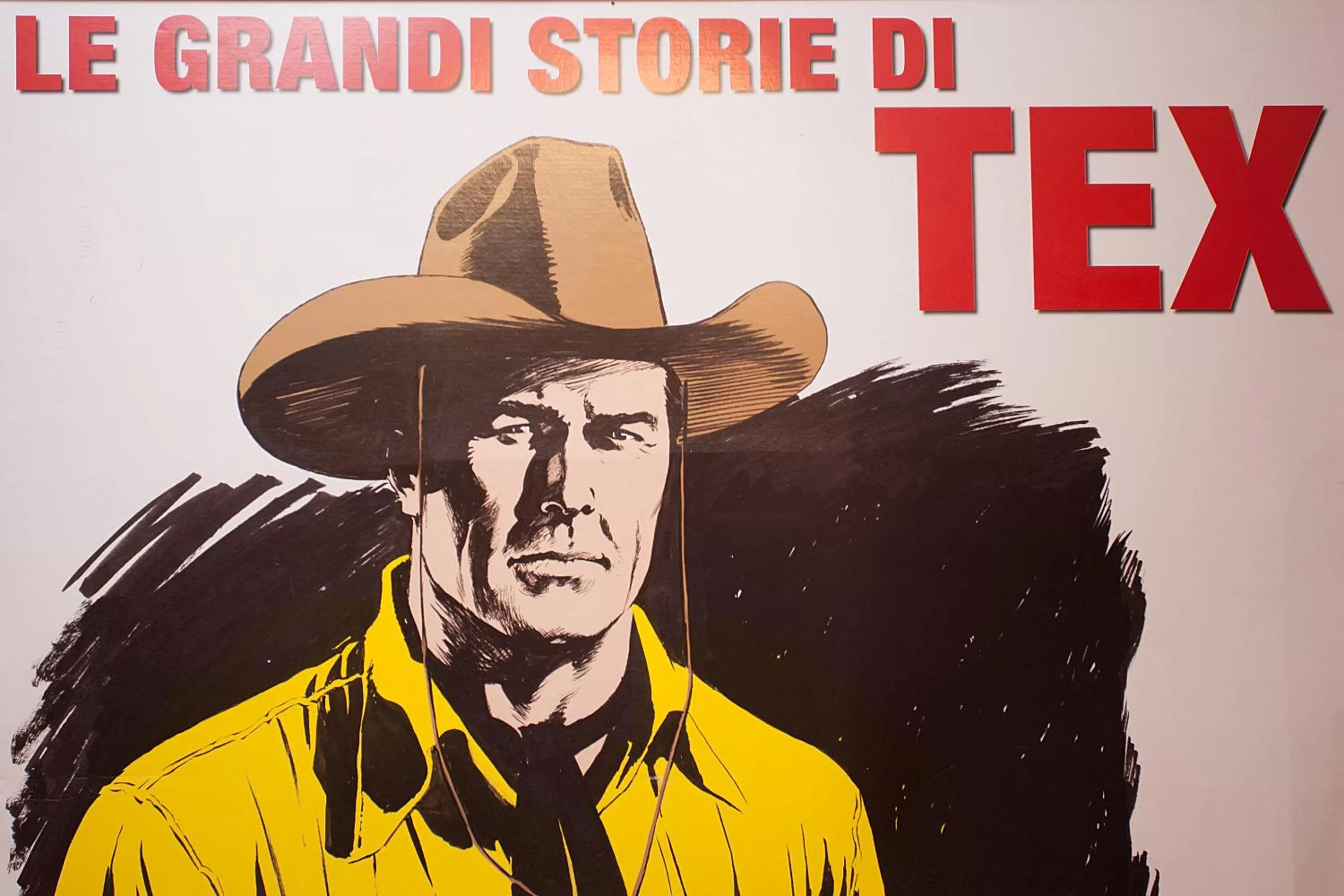 Decorative detail in Hotel Cineholiday