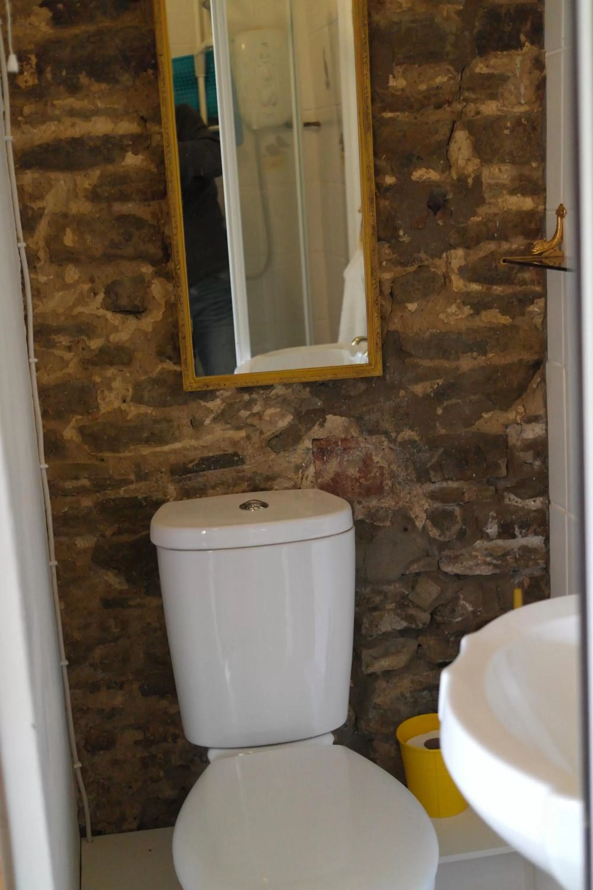 Toilet in Prospect BARN