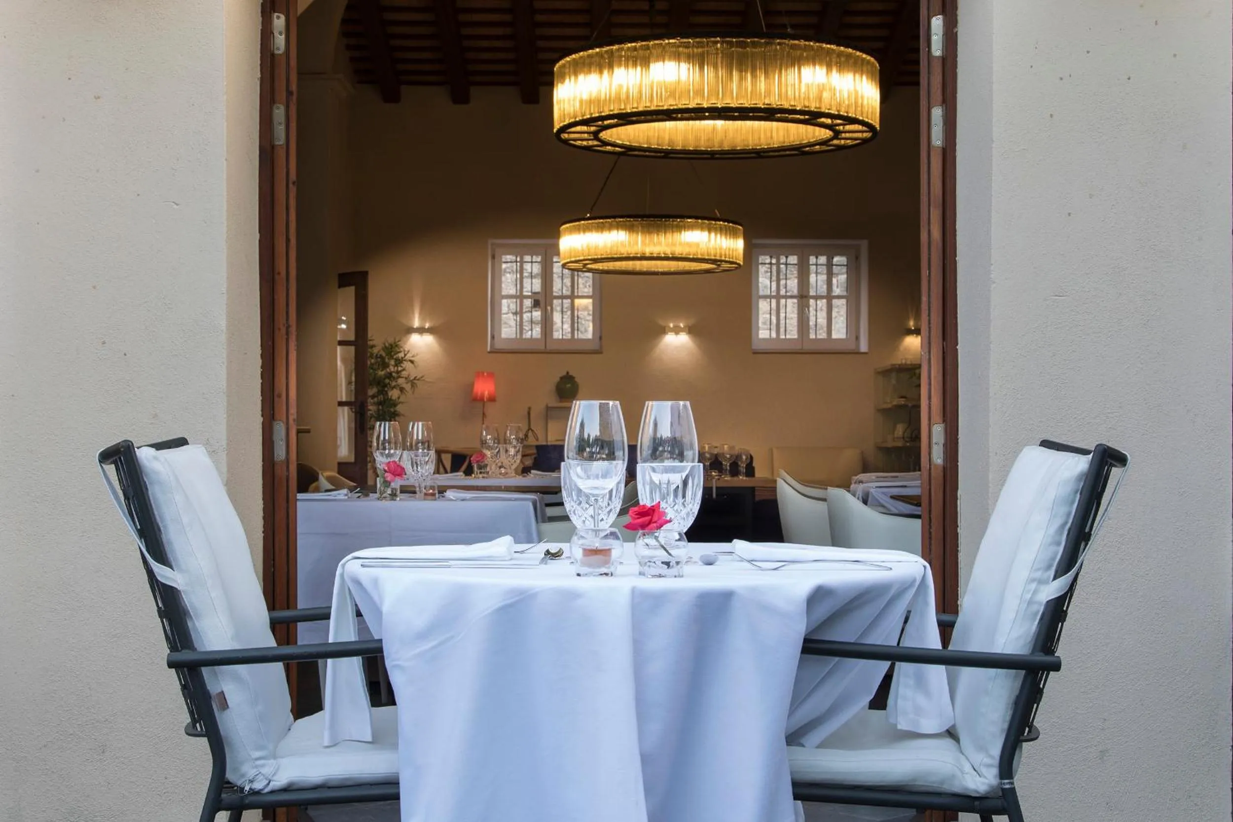 Restaurant/places to eat in Boutique Hotel Can Pico - Adults Only