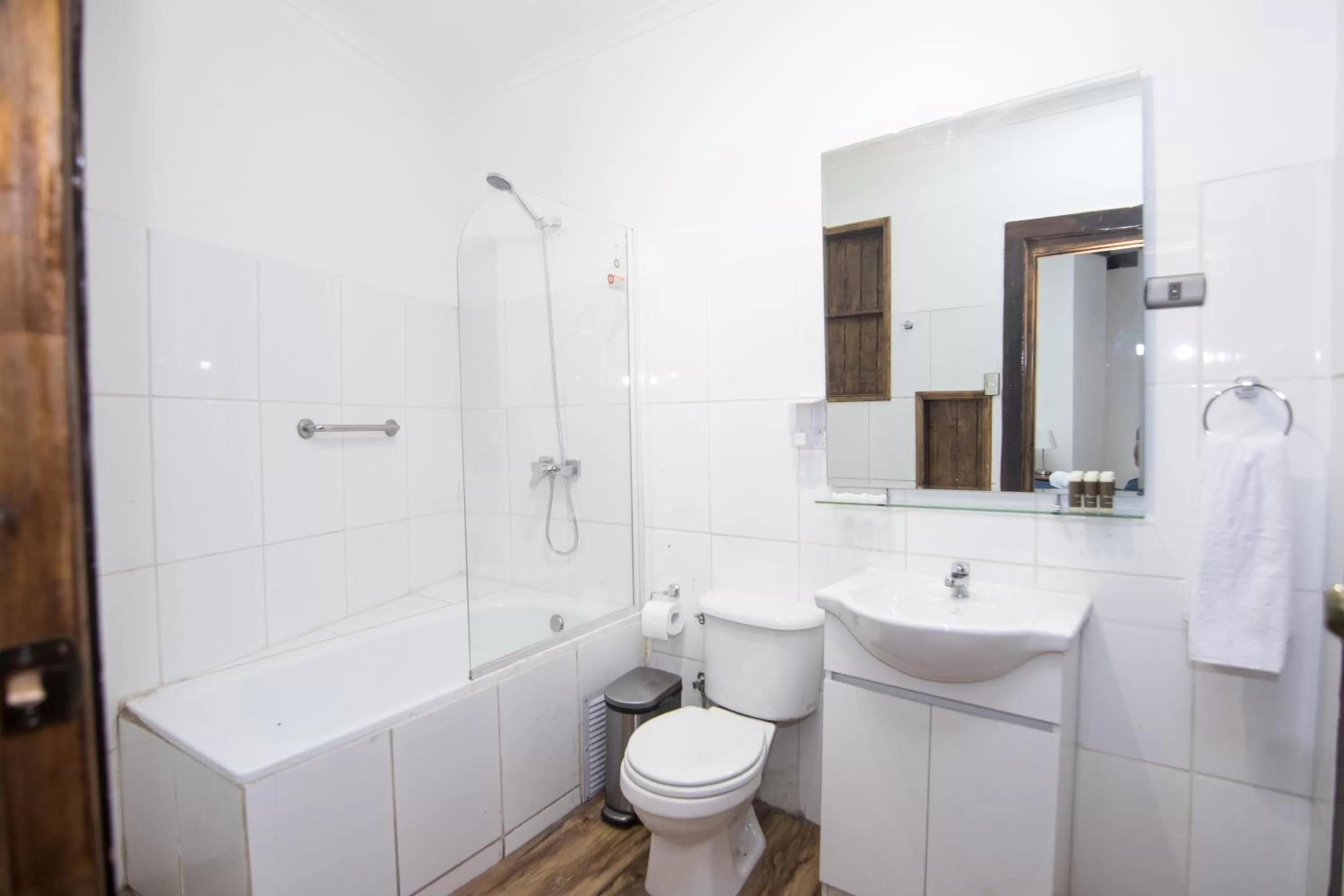 Bathroom in Lucia Agustina Hotel Boutique