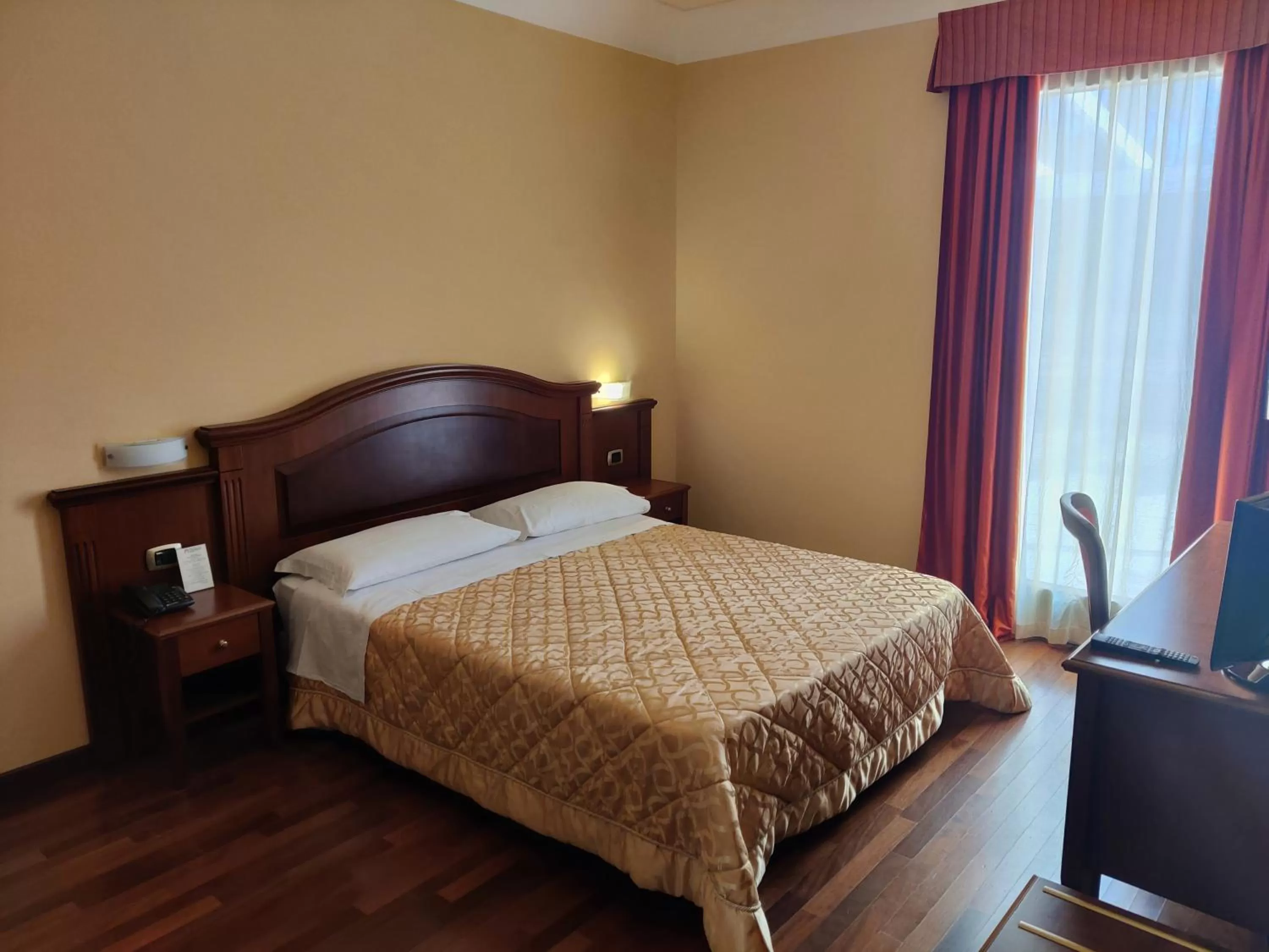 Double Room - single occupancy in Antica Masseria Martuccio