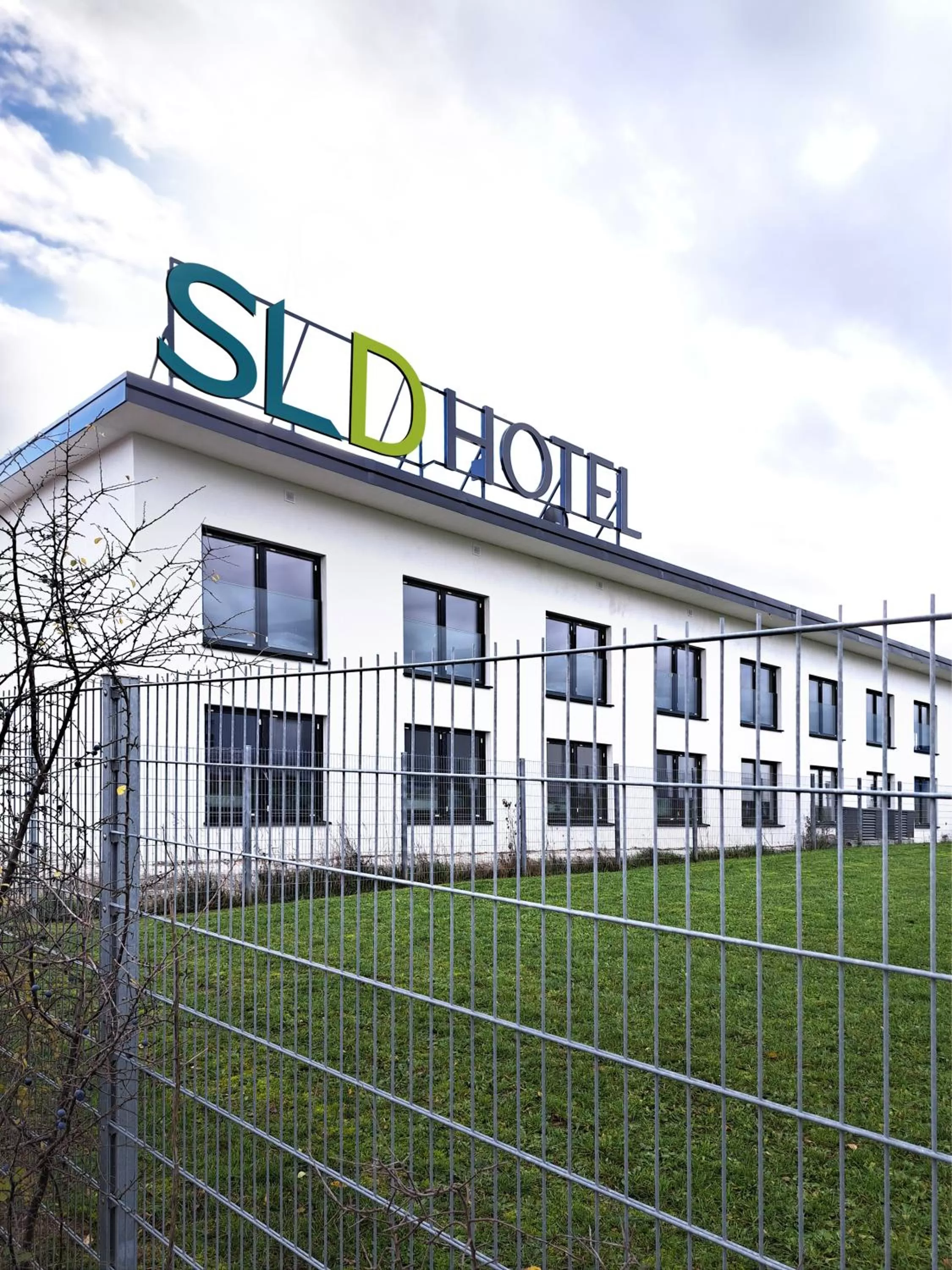 Property Building in SLD Hotel by WMM Hotels