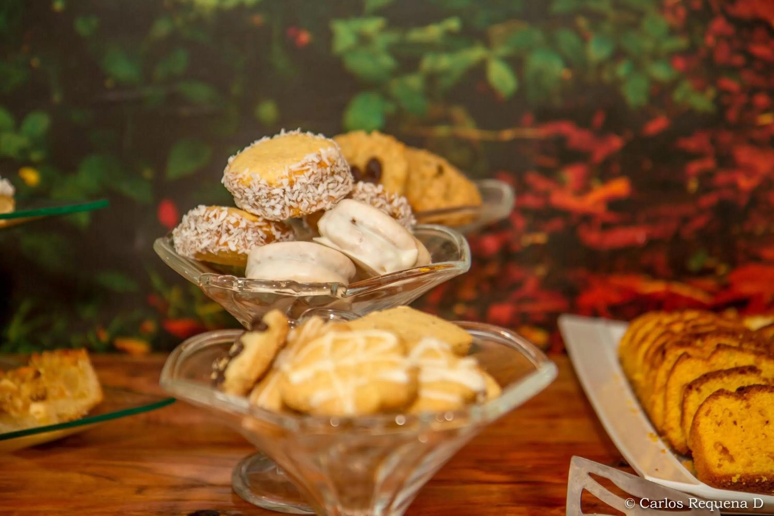 Breakfast in Best Western Patagonia