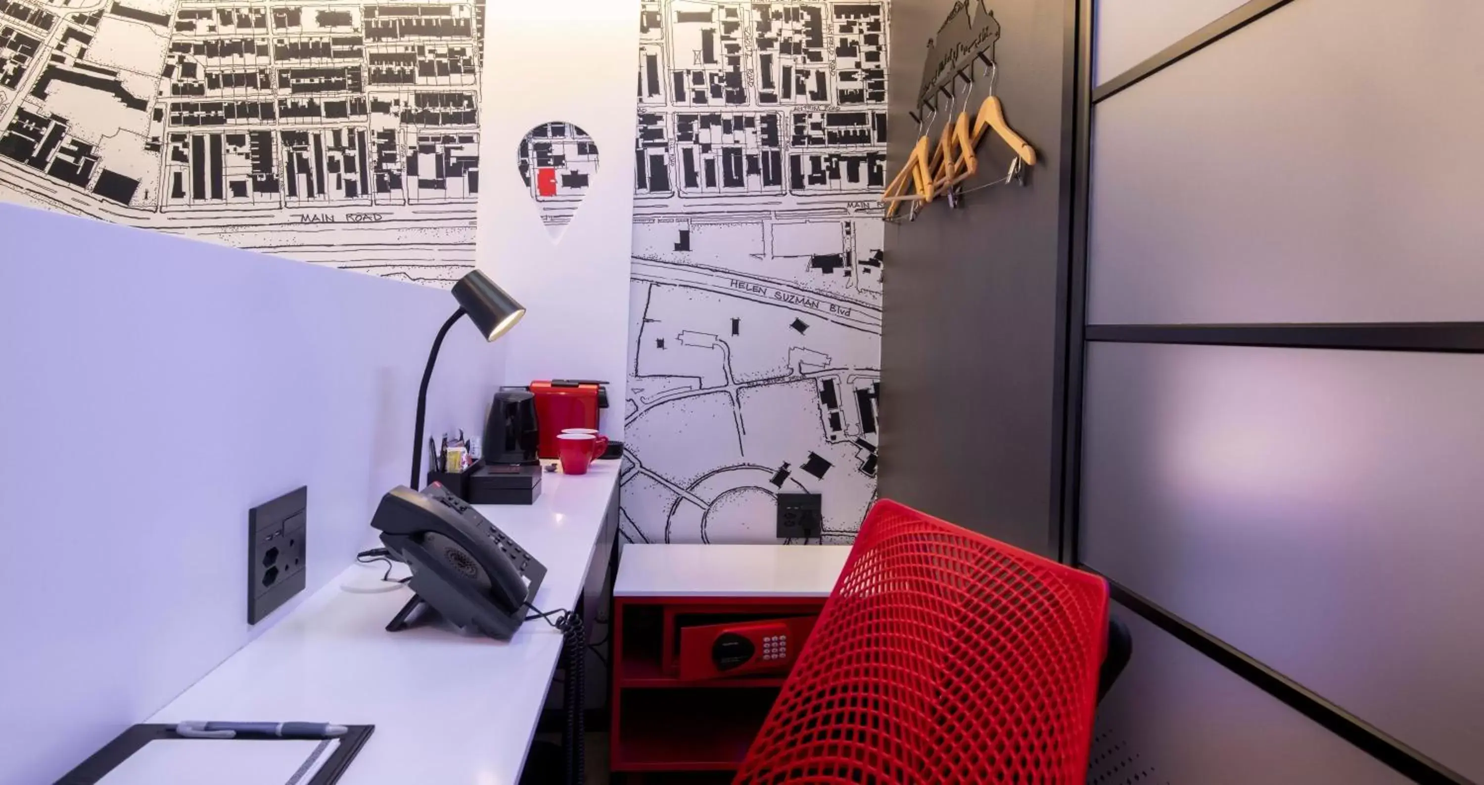 Deluxe Room in ANEW Hotel Green Point Cape Town Deluxe Room in ANEW Hotel Green Point Cape Town